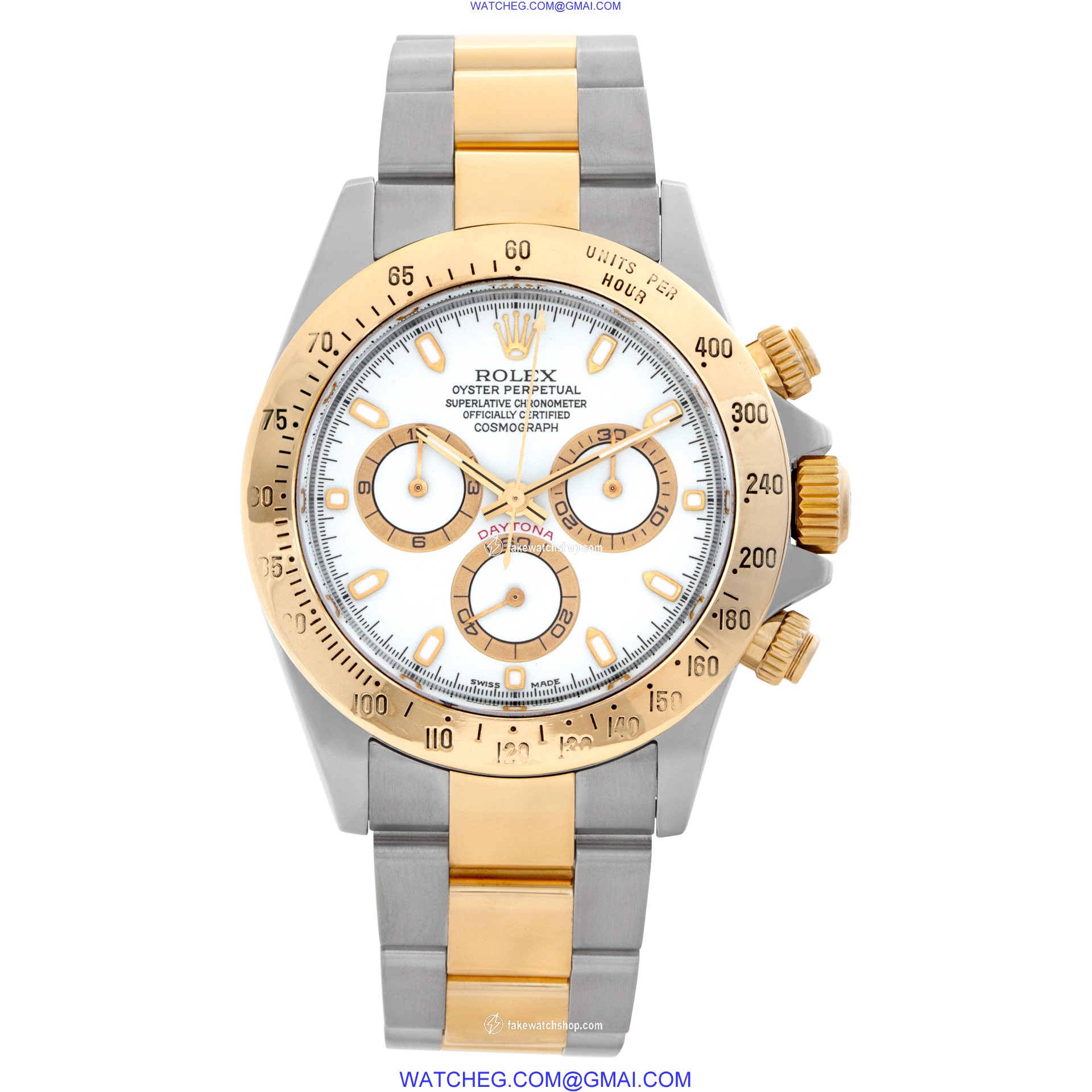 Rolex 116523 Daytona Automatic Male Stainless Steel 2