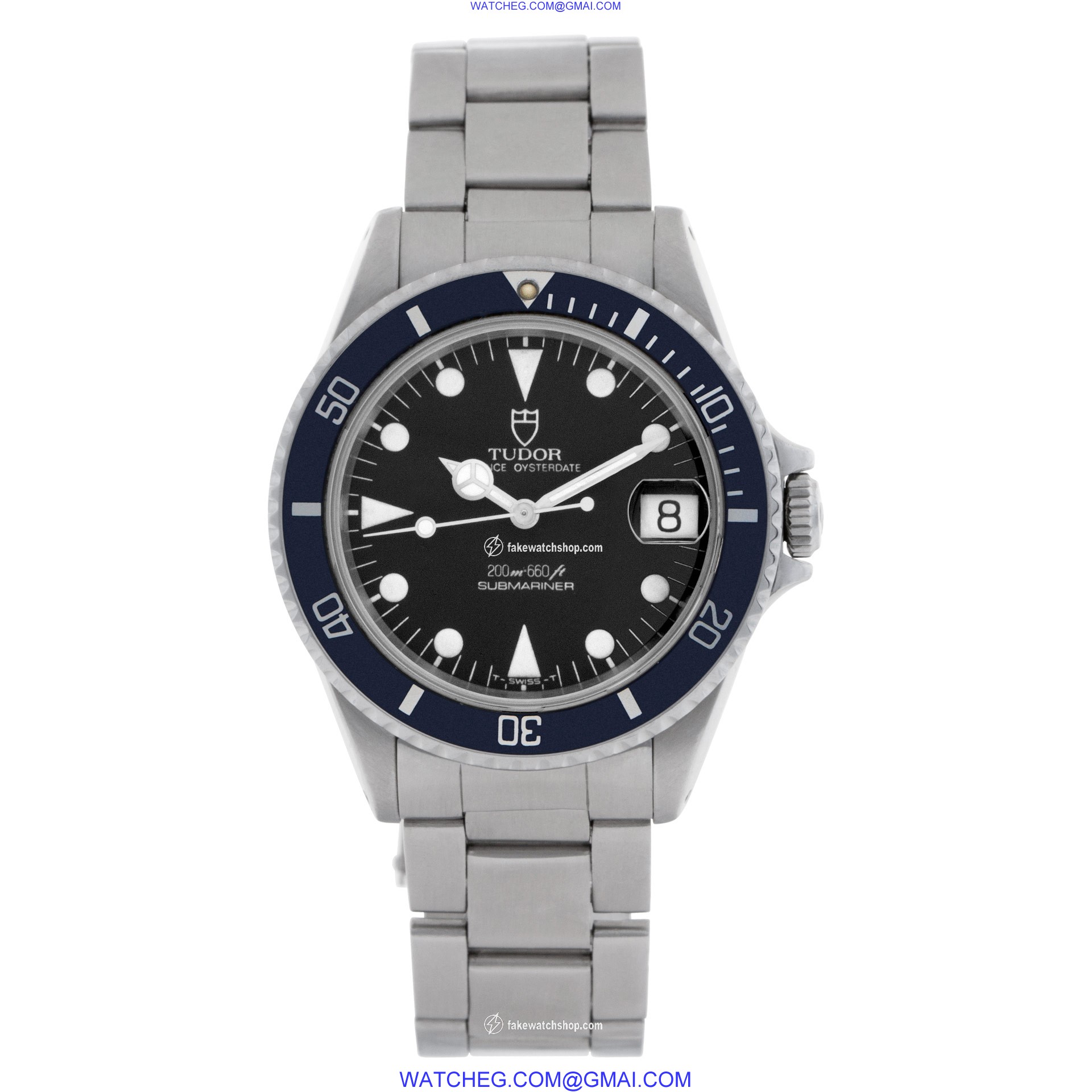 Tudor T75090 Submariner Automatic Unisex Stainless Steel 2