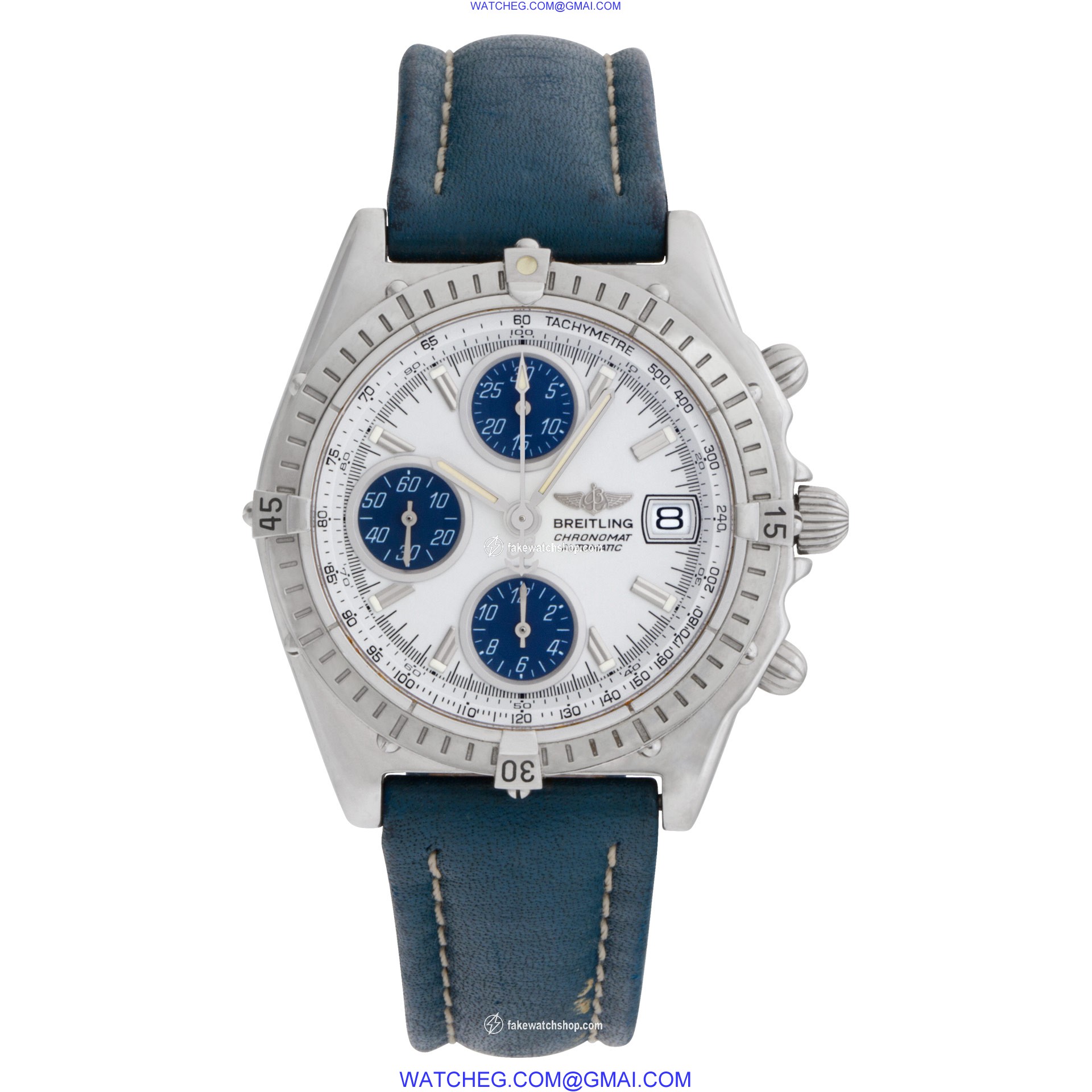 Breitling A13050.1 Chronomat Automatic Unisex Stainless Steel 2