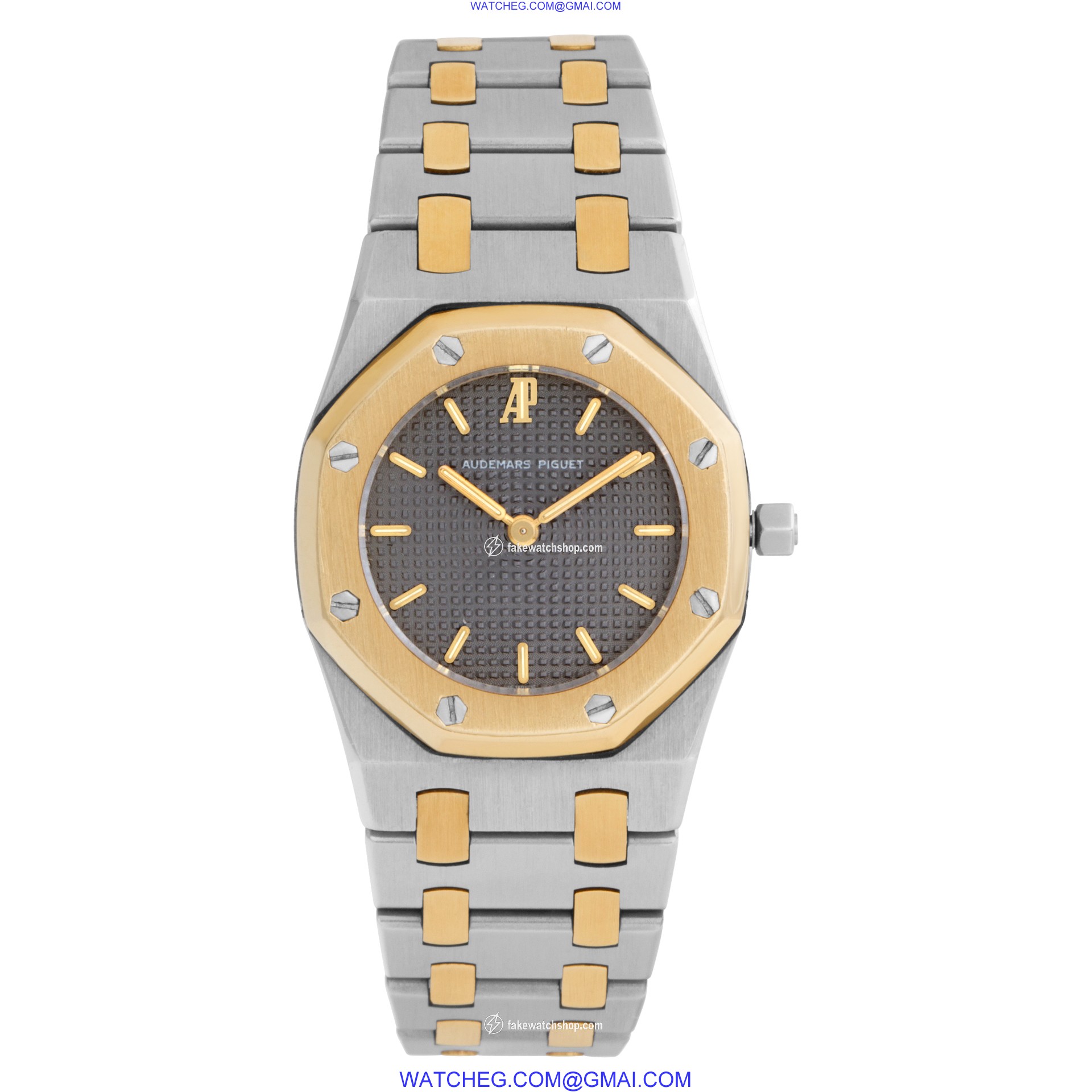 Audemars Piguet 67075SA.OO.1100SA.01 Royal Oak Quartz Female Stainless Steel 2