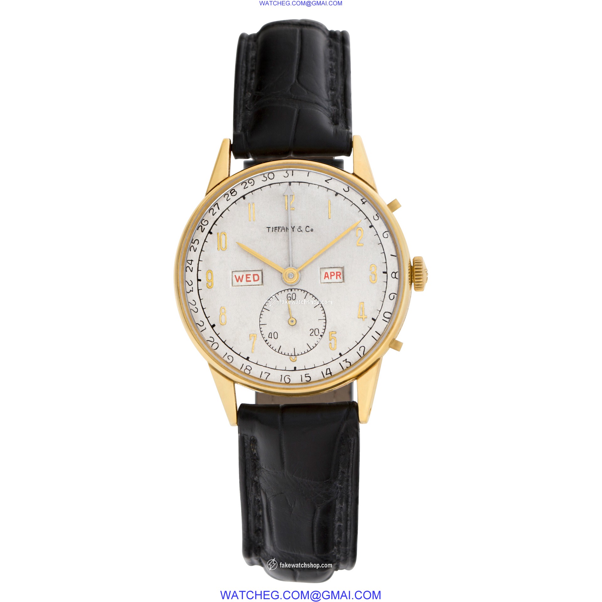 Movado T243449 Day-Date Manual Male 14k yellow gold 2