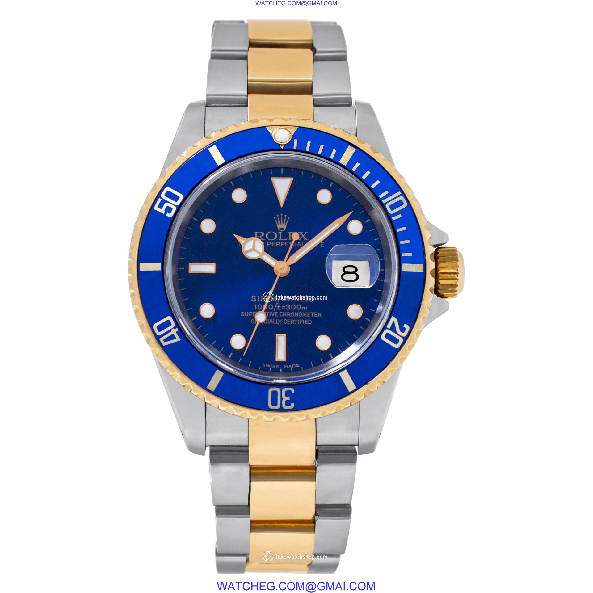 Rolex 16613 Submariner Automatic Male Stainless Steel 2
