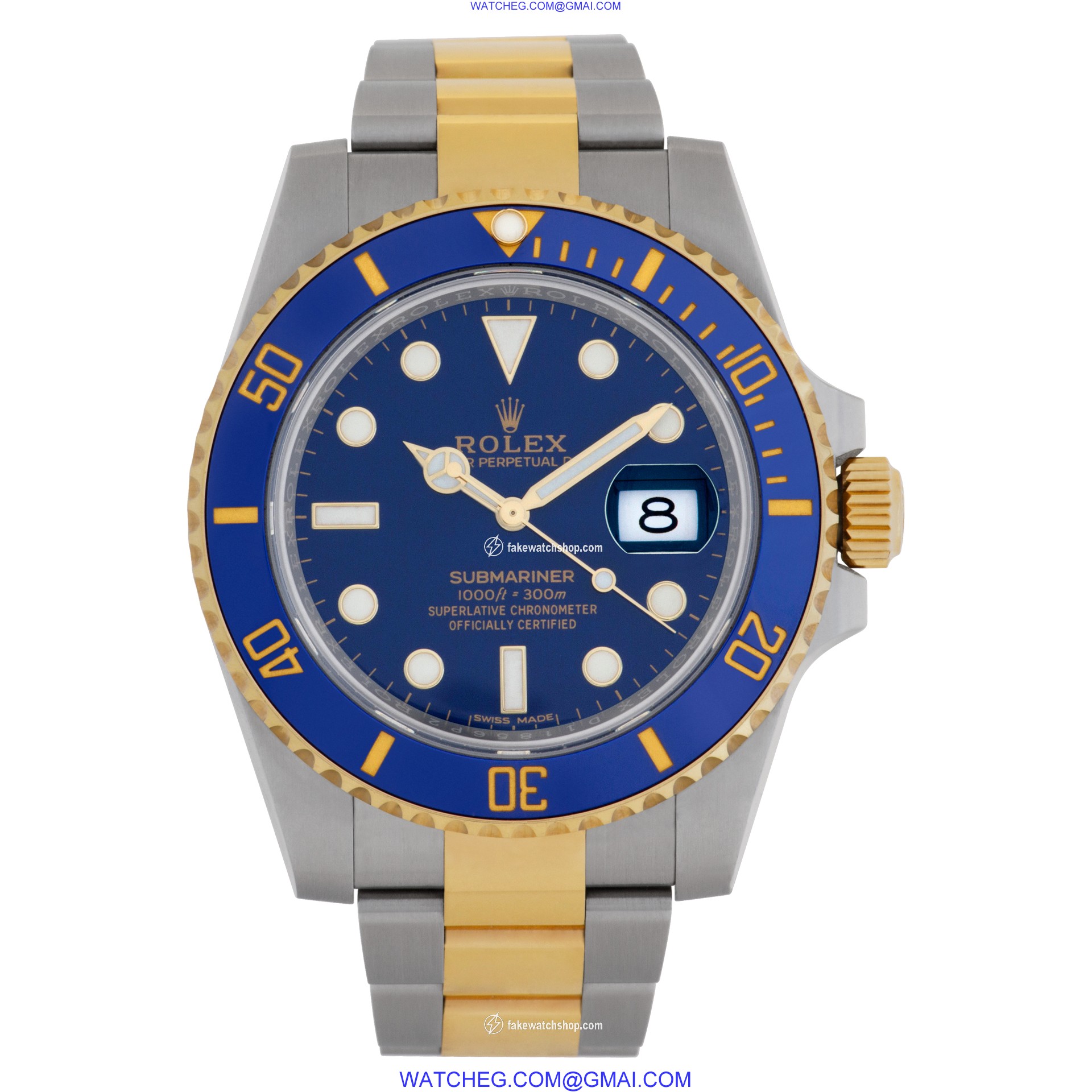 Rolex 116613 Submariner Automatic Male Stainless Steel 2