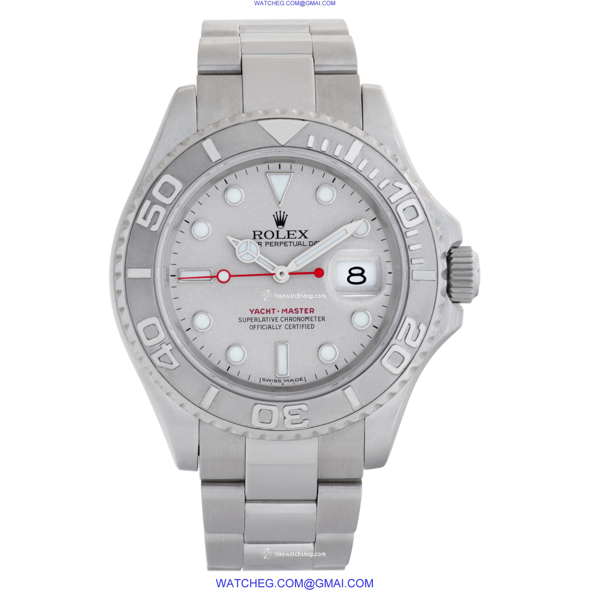 Rolex 16622 Yacht-Master Automatic Male Stainless Steel 2