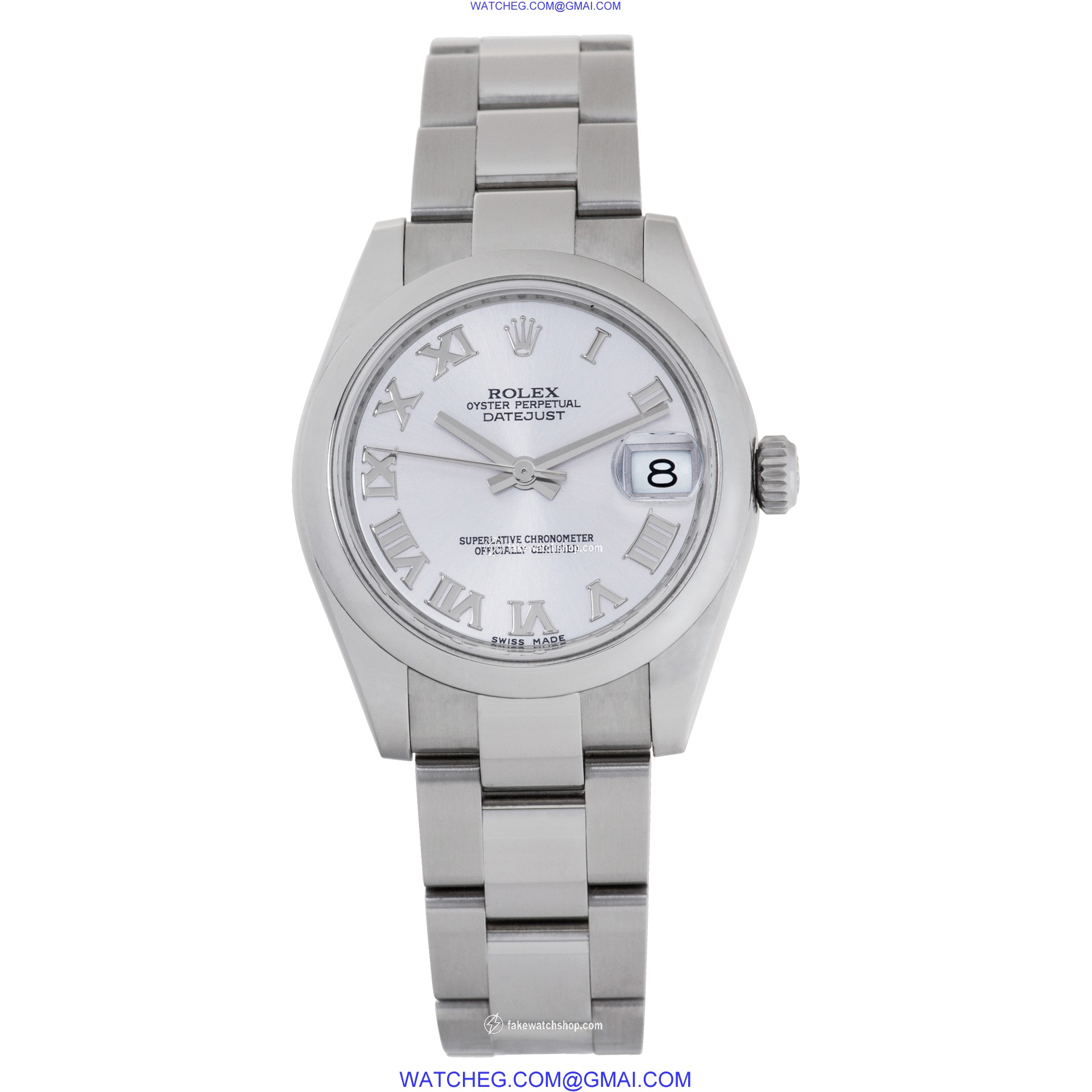 Rolex 178240 Datejust Automatic Unisex Stainless Steel 2