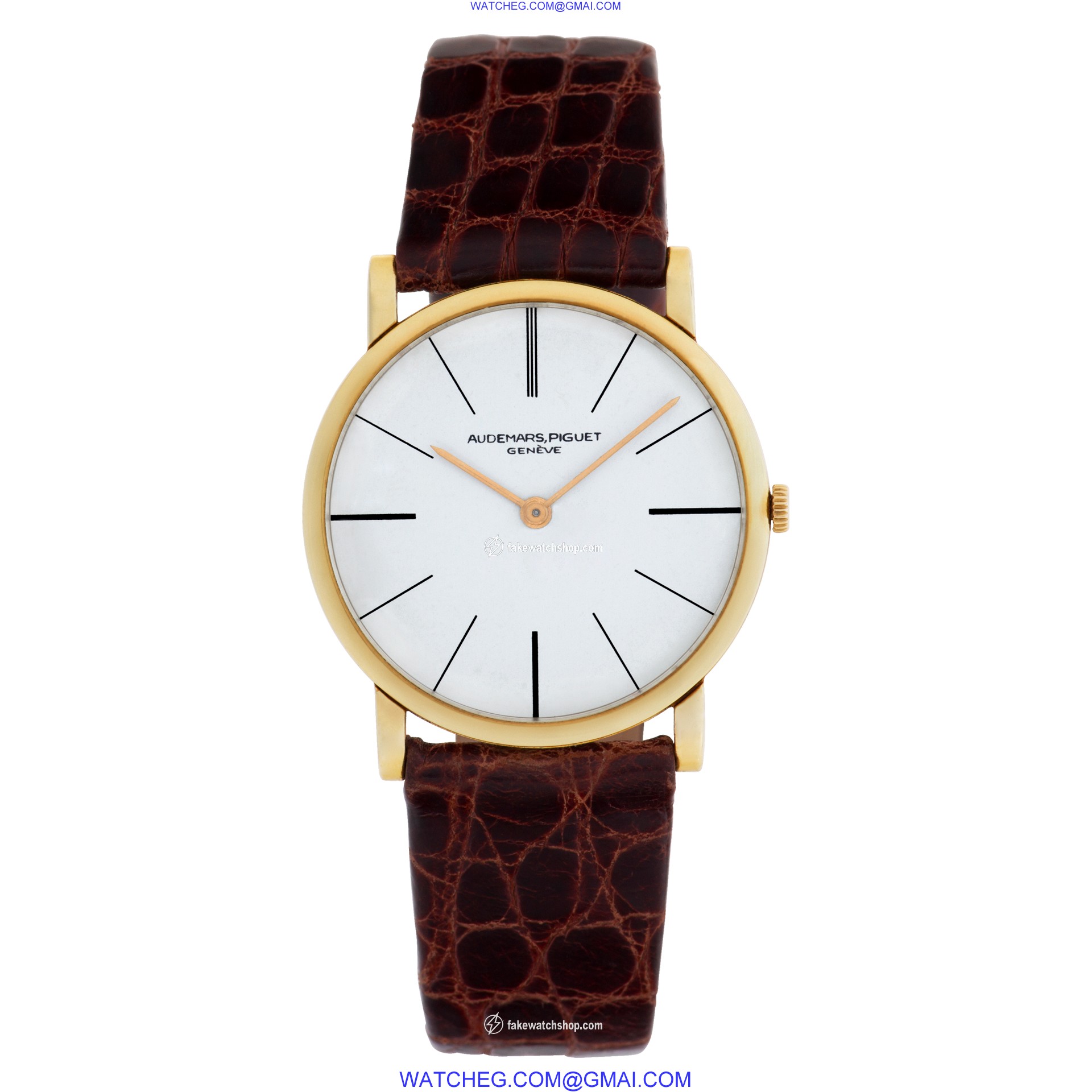 Audemars Piguet Audemars Piguet 427 Classic Manual Unisex 18k yellow gold 2