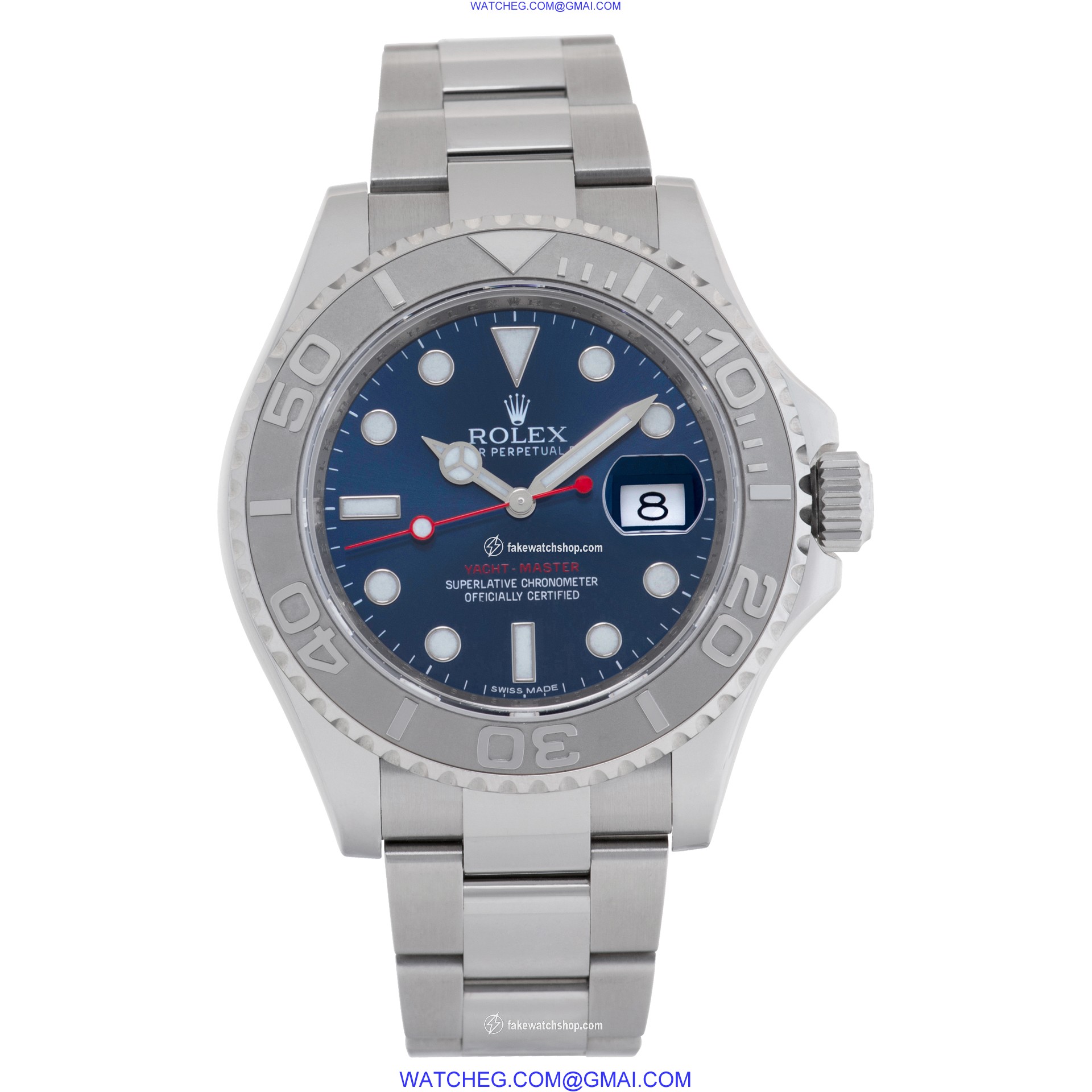 Rolex 116622 Yacht-Master Automatic Male Stainless Steel 2