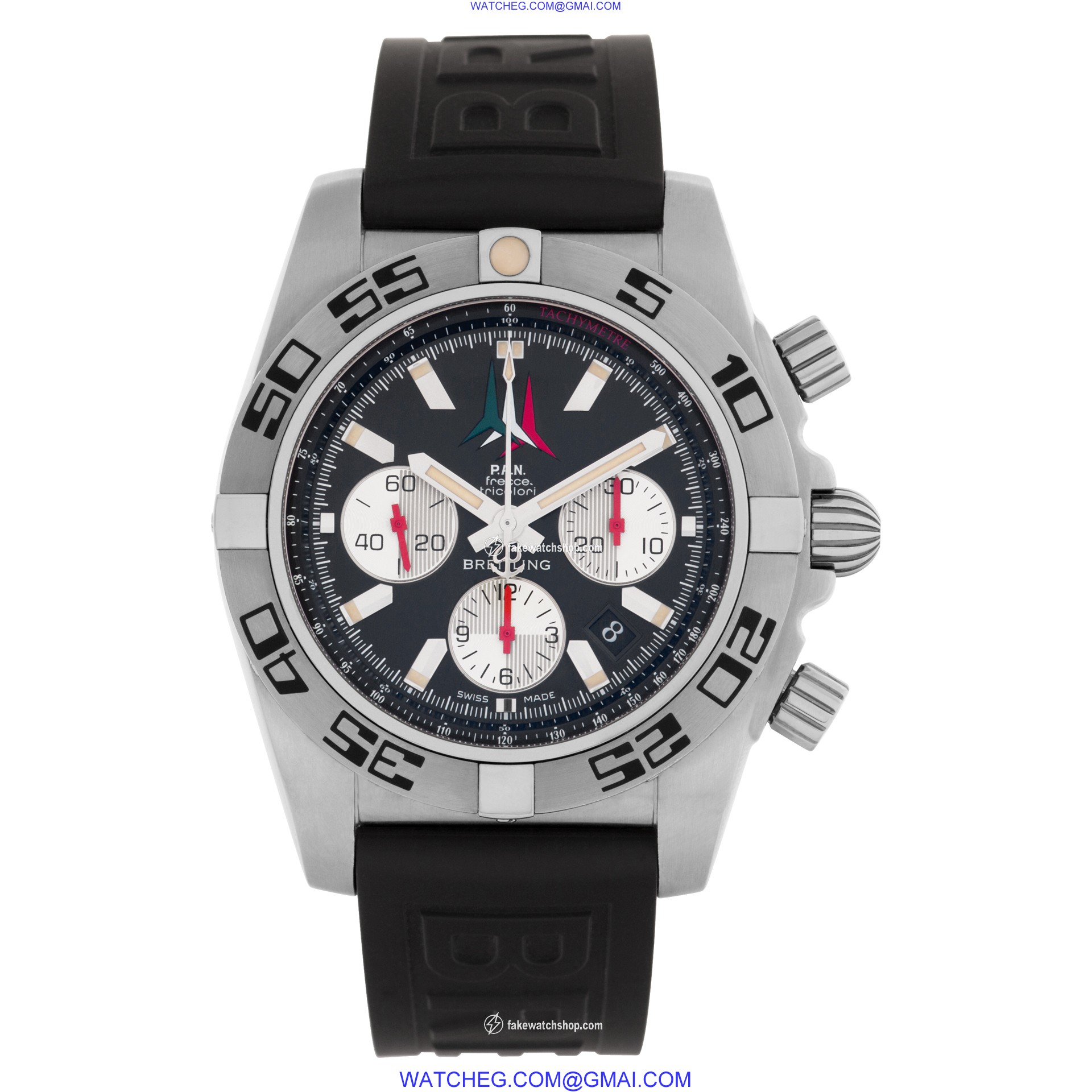 Breitling AB011040 Chronomat Automatic Male Stainless Steel 2