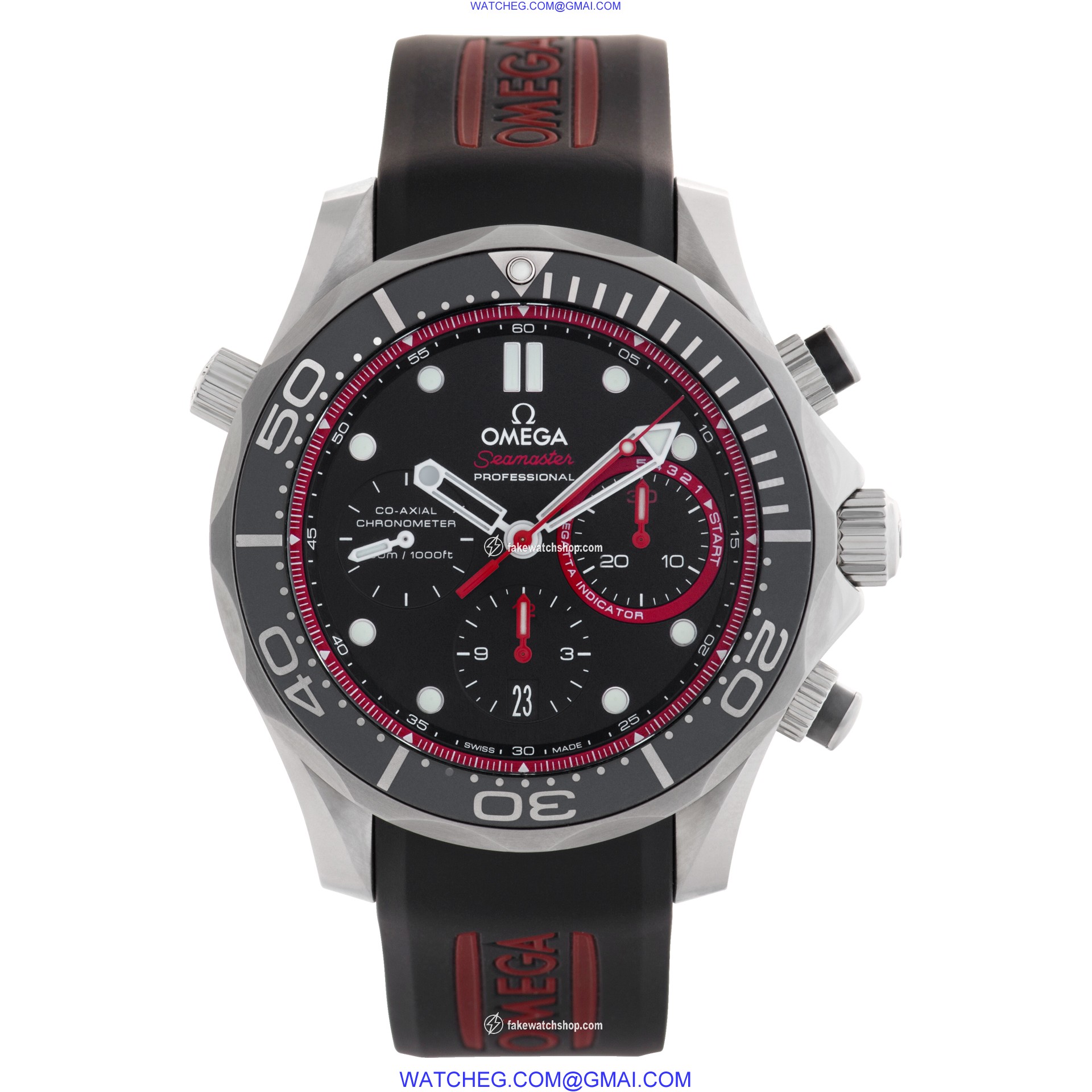 Omega 212.32.44.50.01.001 Seamaster Automatic Male Stainless Steel 2