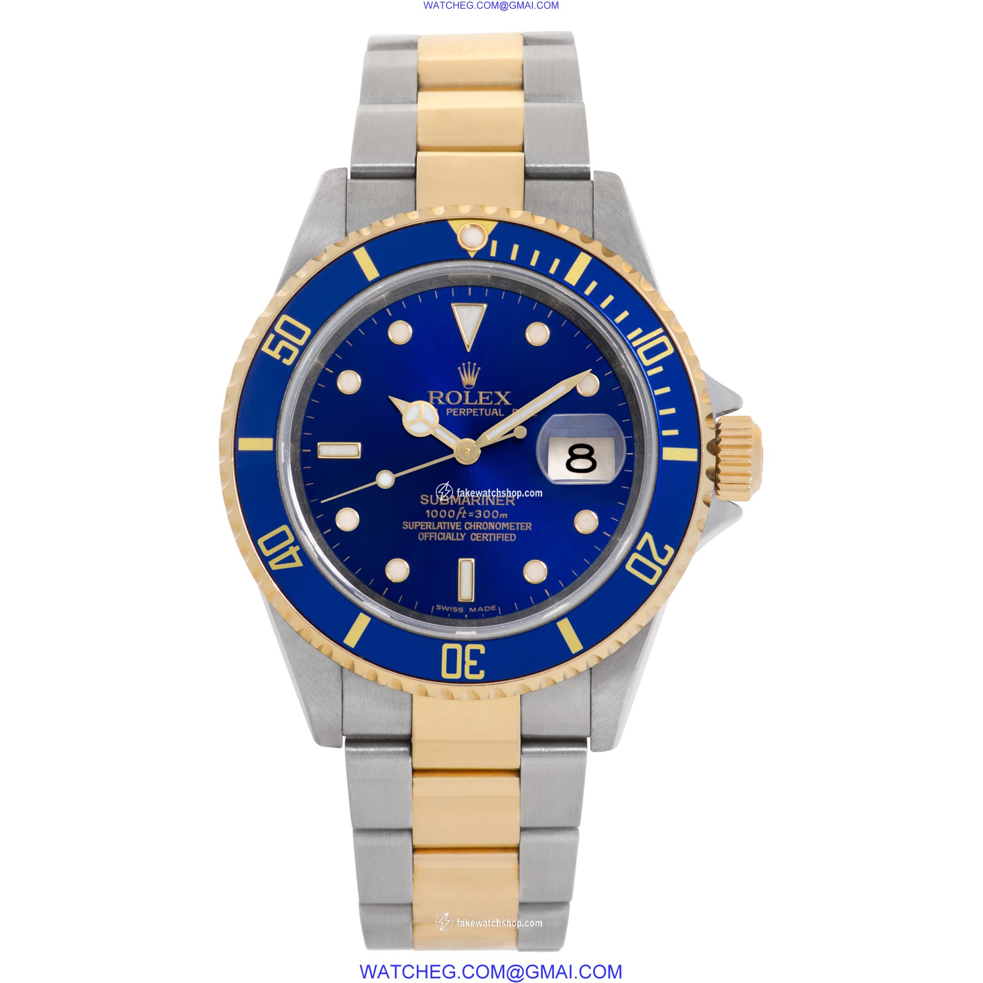Rolex 16613 Submariner Automatic Male Stainless Steel 2