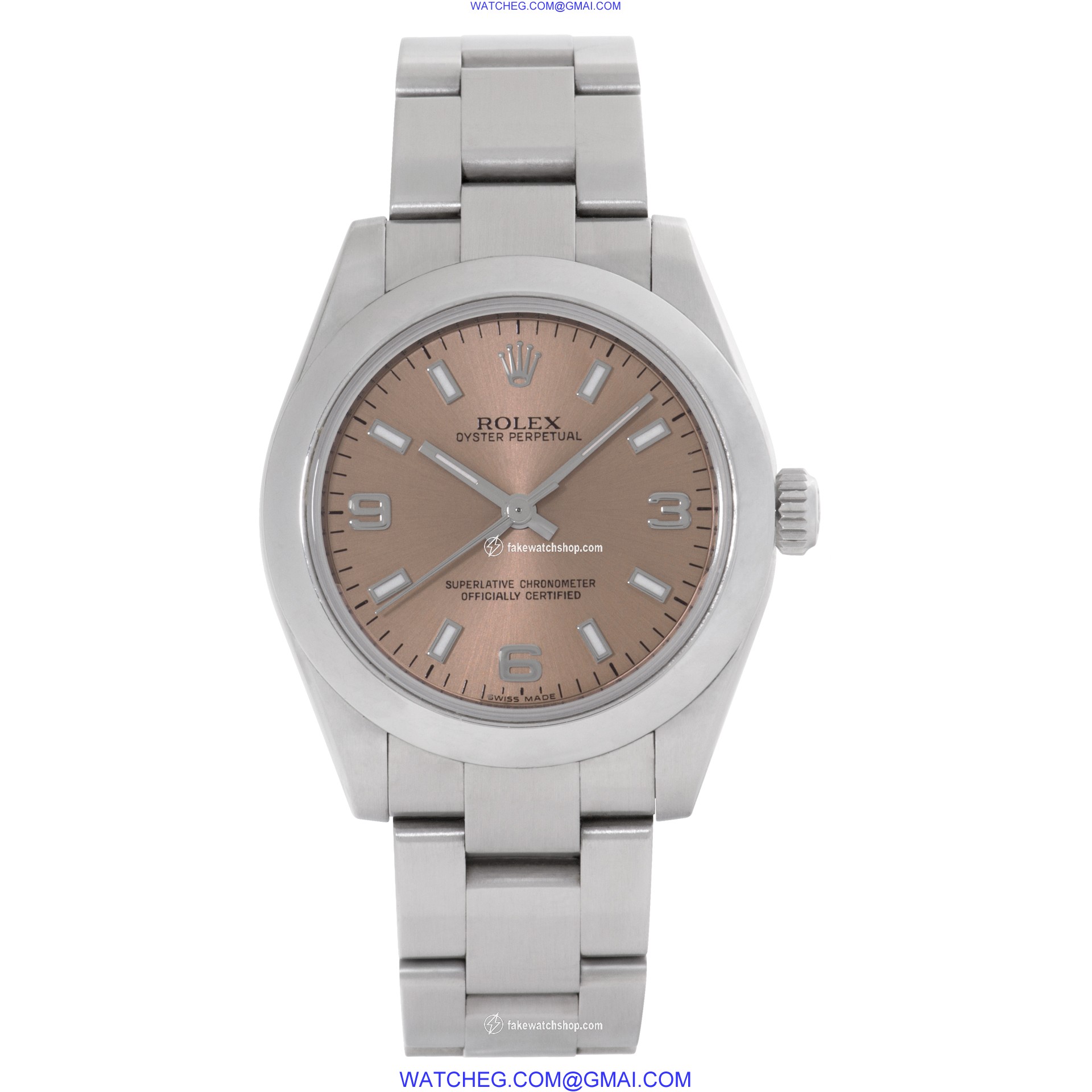 Rolex 177200 Oyster Perpetual Automatic Female Stainless Steel 2