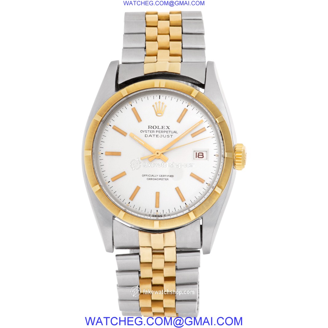 Rolex 6105 Datejust Automatic Male Stainless Steel 2