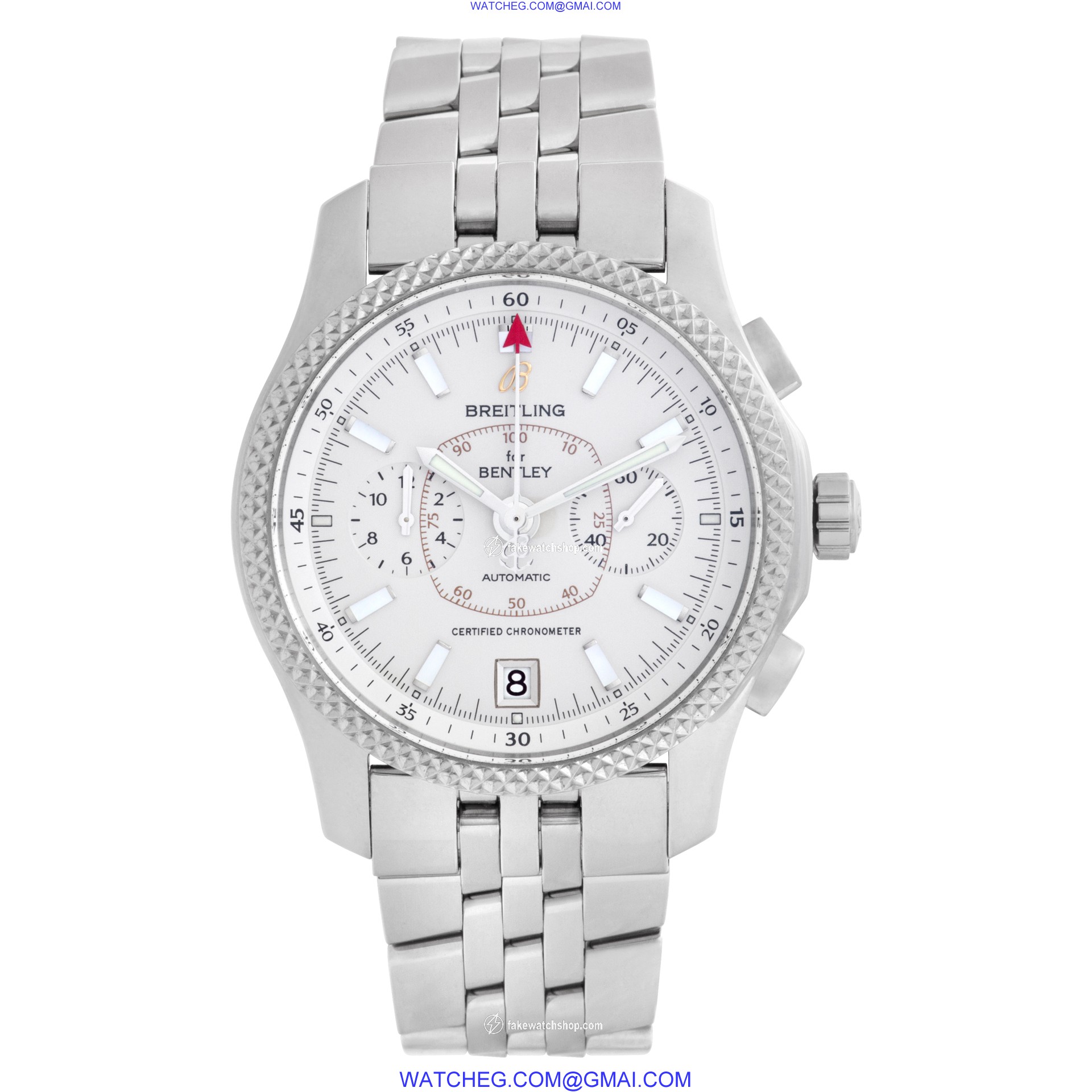 Breitling p2636212 Bentley Automatic Male Stainless Steel 2