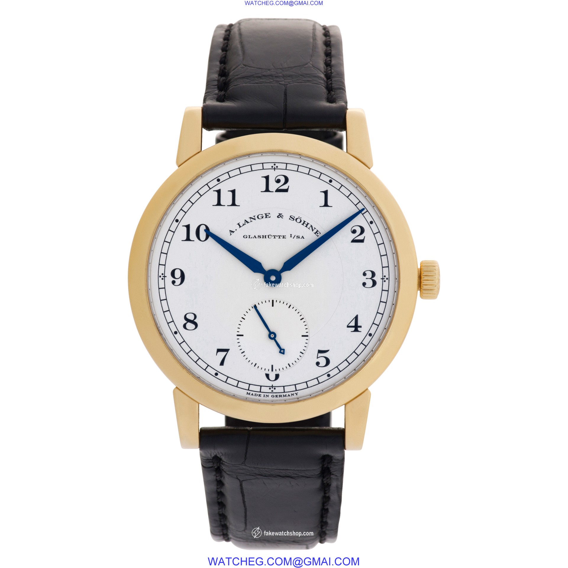 Lange & Sohne 233.021 1815 Manual Male 18k yellow gold 2