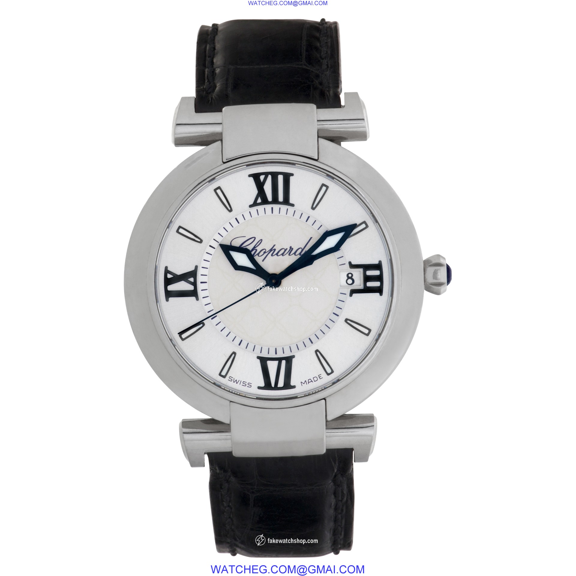 Chopard 8532 Imperiale Quartz Female Stainless Steel 2