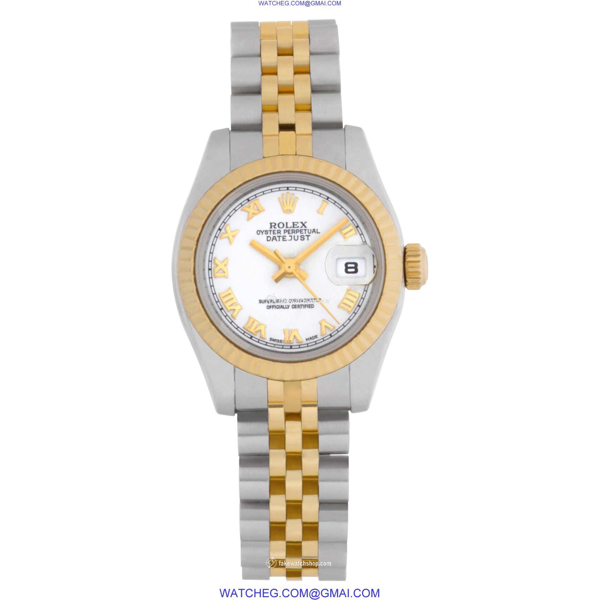 Rolex 179173 Datejust Automatic Female Stainless Steel 2