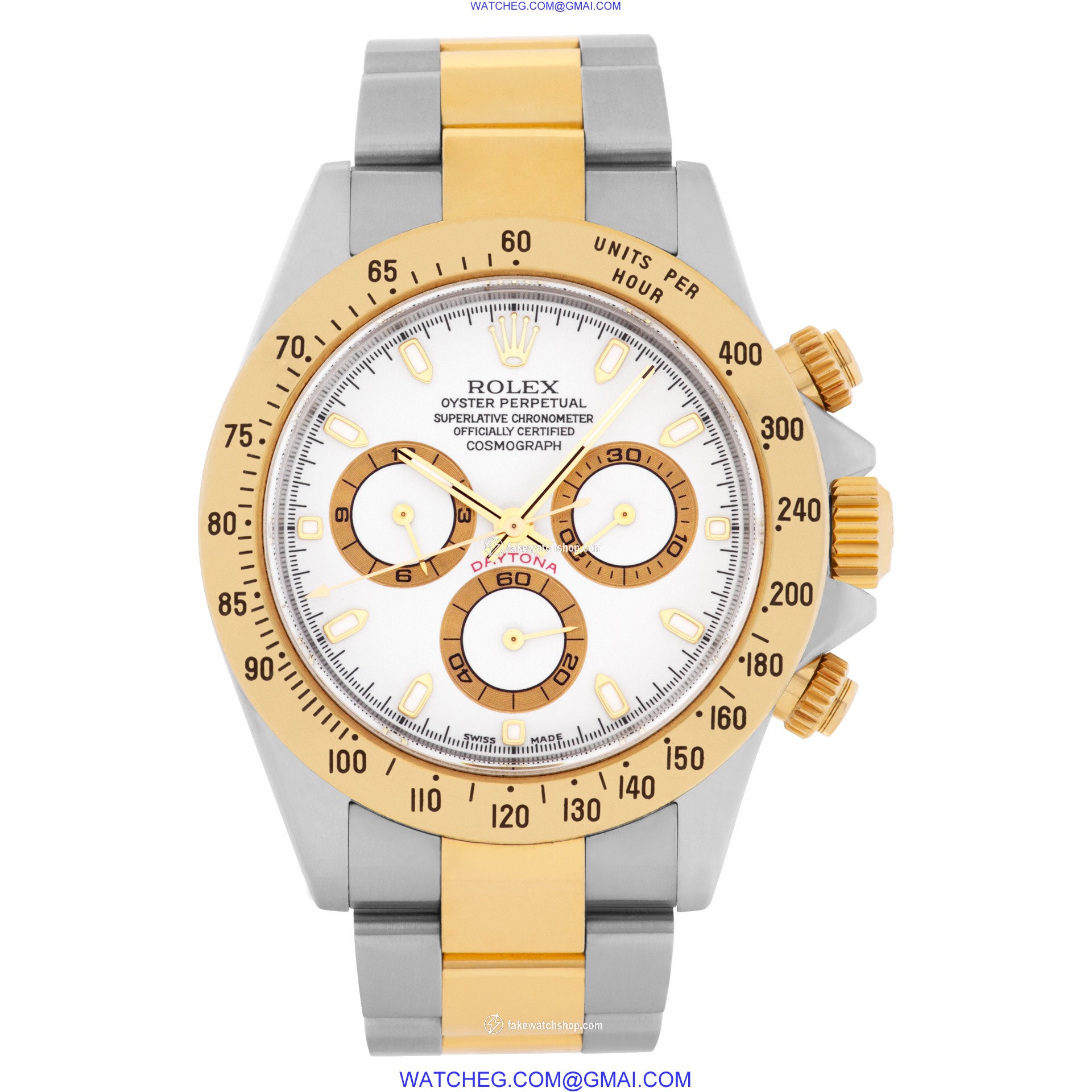 Rolex 116523 Daytona Automatic Male Stainless Steel 2
