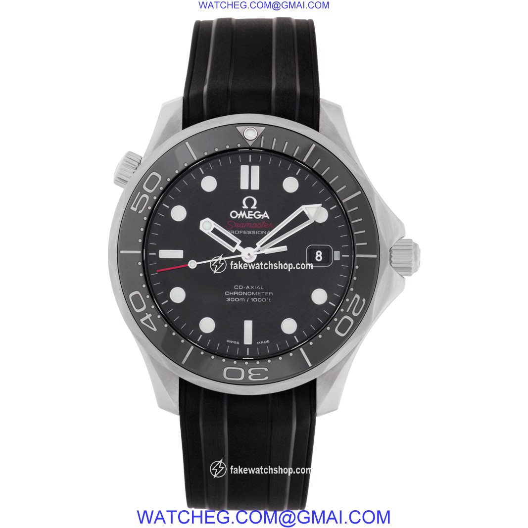Omega 2230412001003 Seamaster Automatic Male Stainless Steel 2
