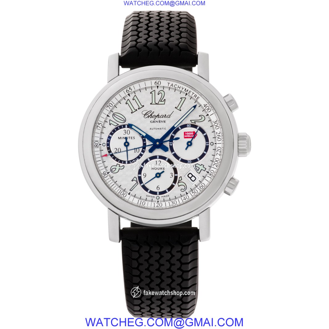 Chopard 8331 Mille Miglia Automatic Unisex Stainless Steel 2