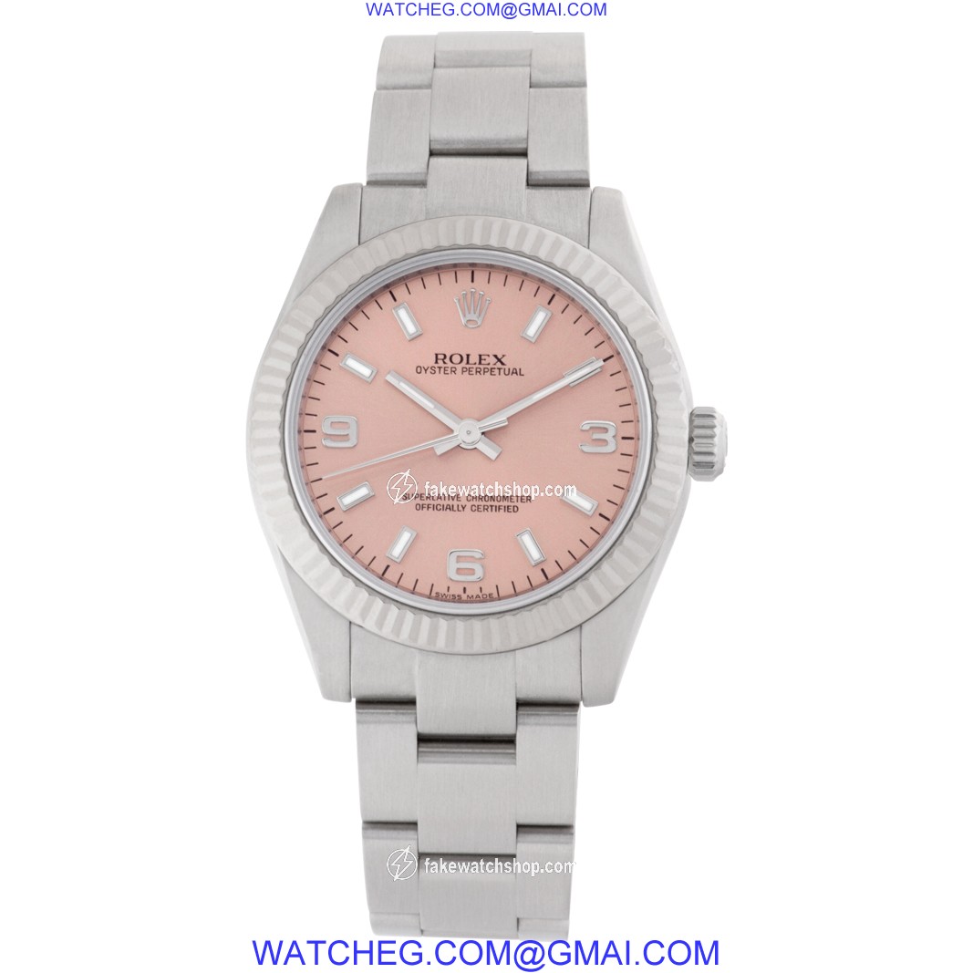 Rolex 177234 Oyster Perpetual Automatic Female Stainless Steel 2