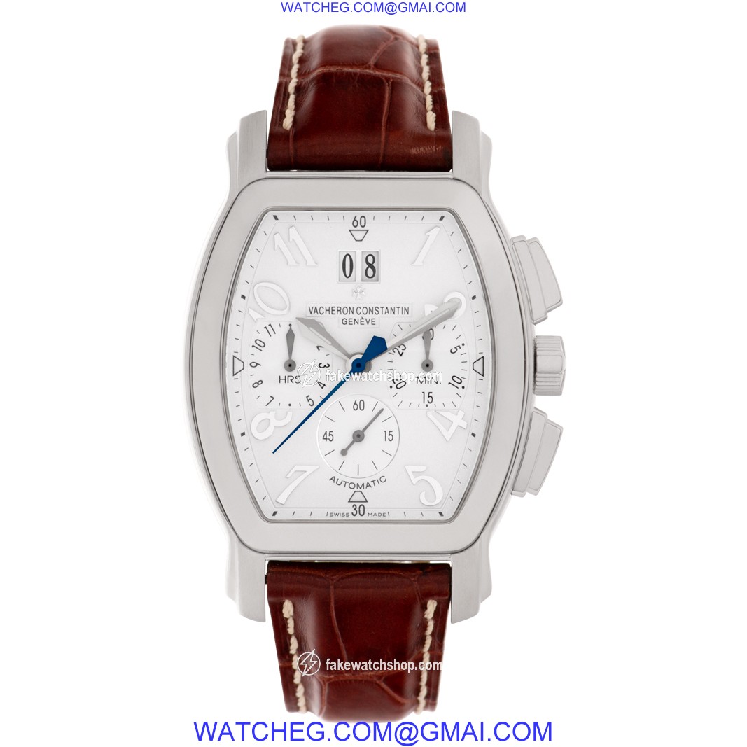 Vacheron Constantin 49145 Royal Eagle Automatic Male Stainless Steel 2