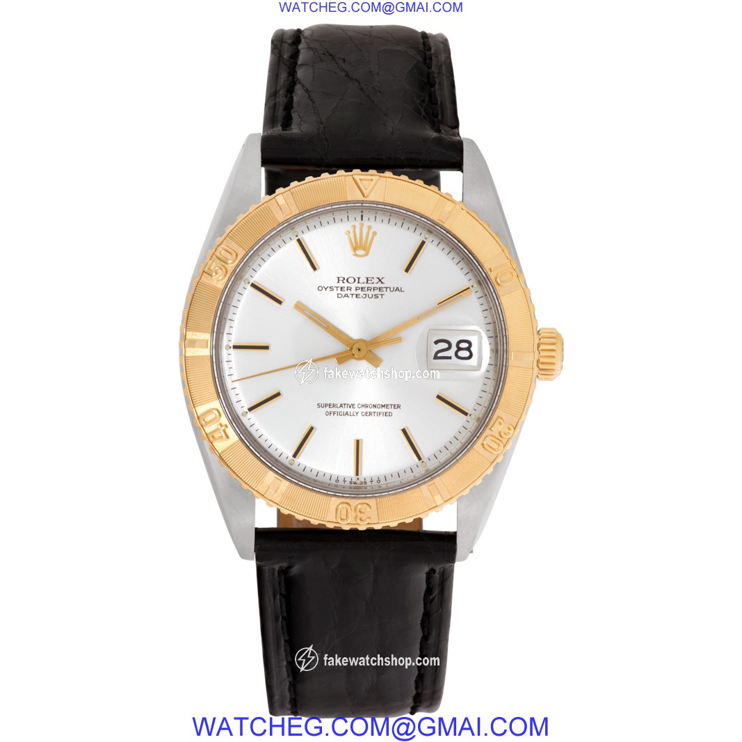 Rolex 1625 Datejust Automatic Male Stainless Steel 2