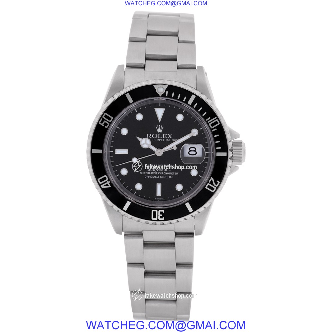 Rolex 16610 Submariner Automatic Male Stainless Steel 2