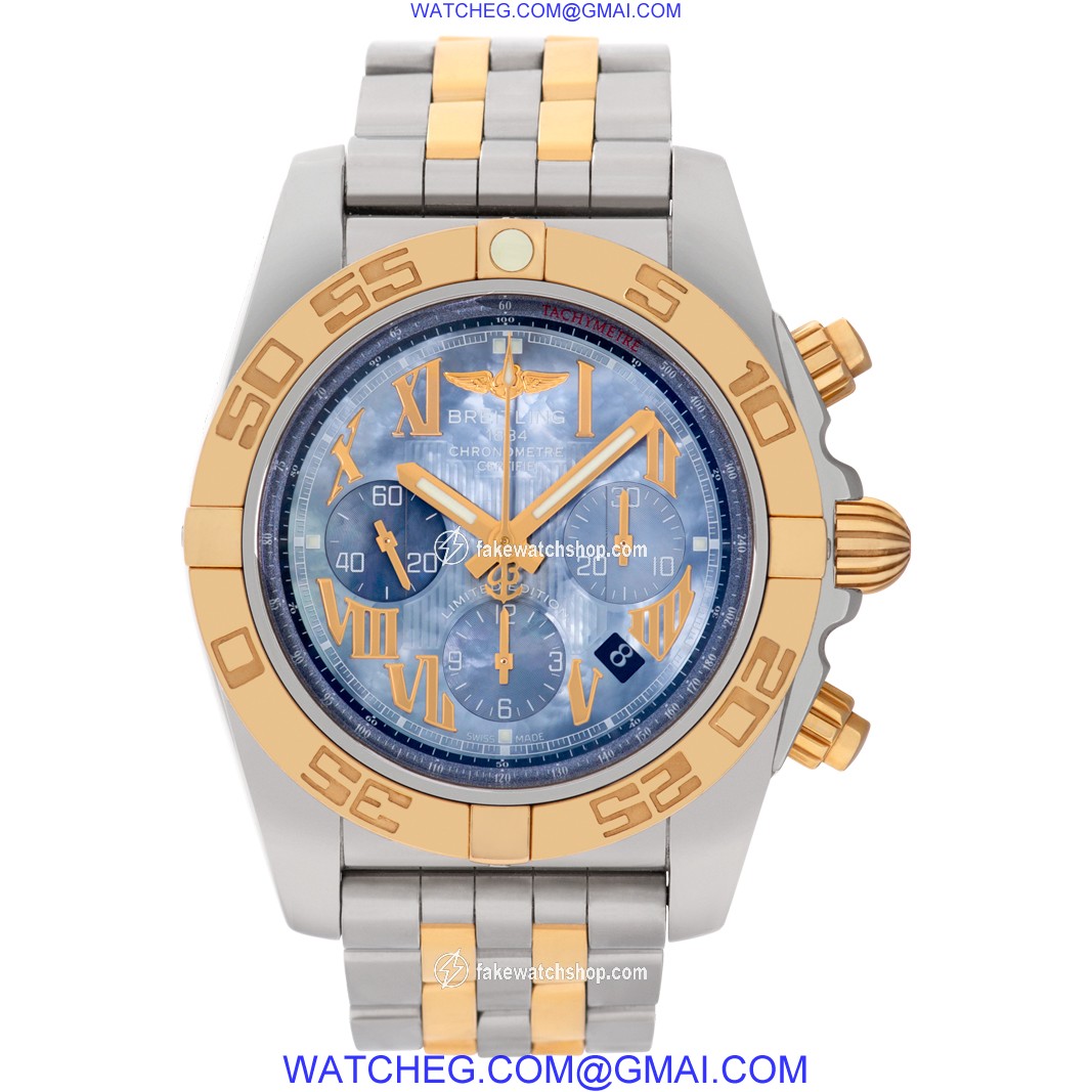 Breitling CB0110 Chronomat Automatic Male Stainless Steel 2