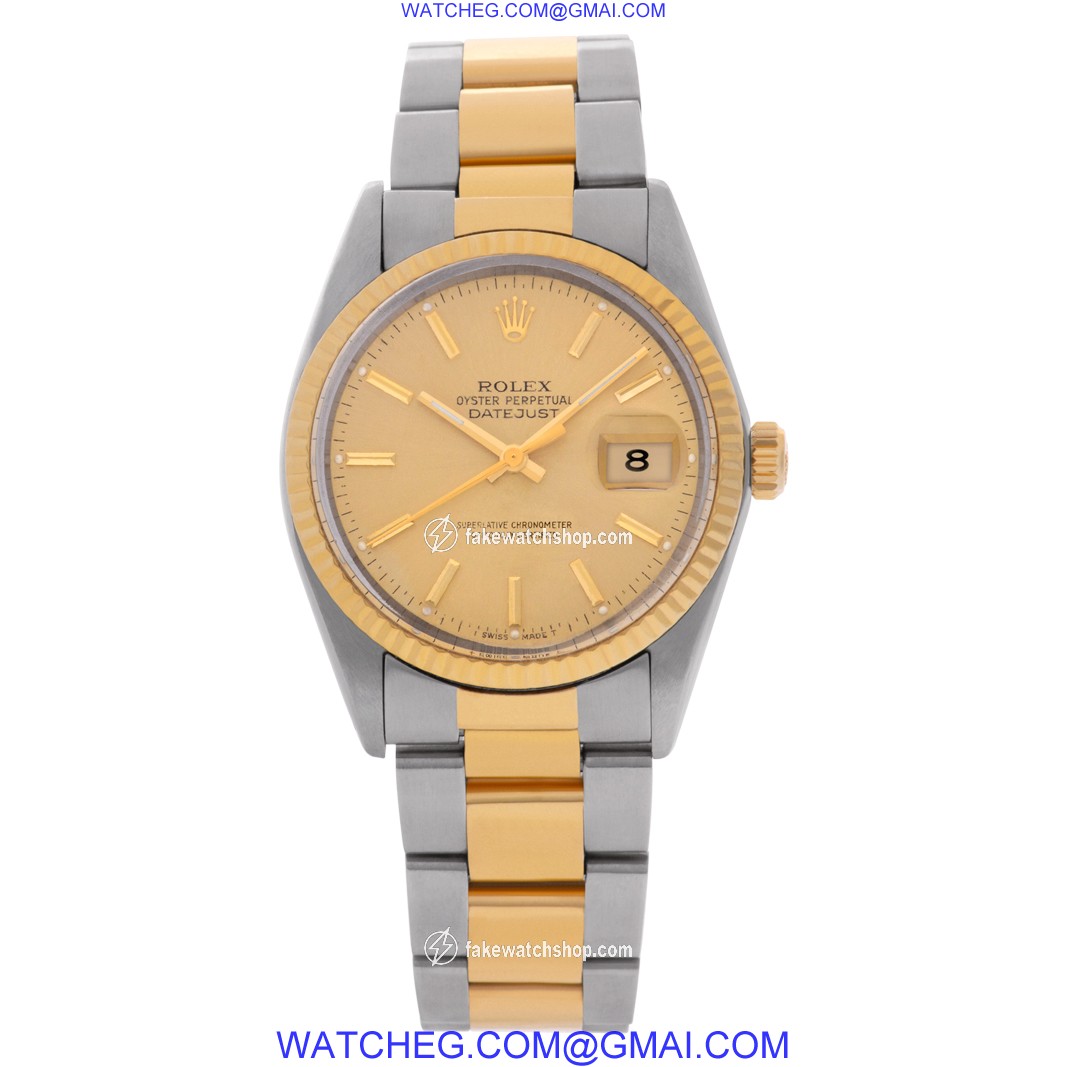 Rolex 16013 Datejust Automatic Male Stainless Steel 2