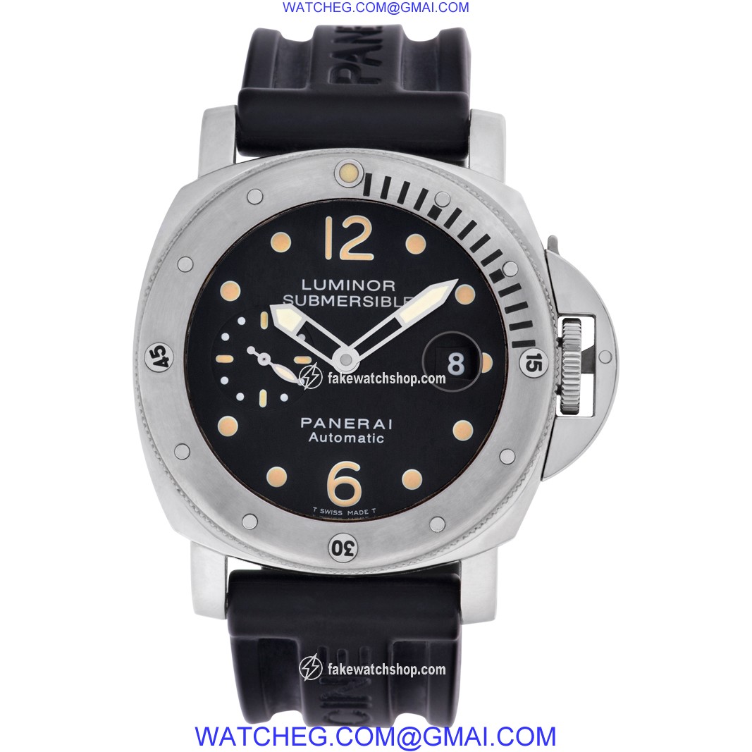 Panerai PAM00024 Submersible Automatic Male Stainless Steel 2