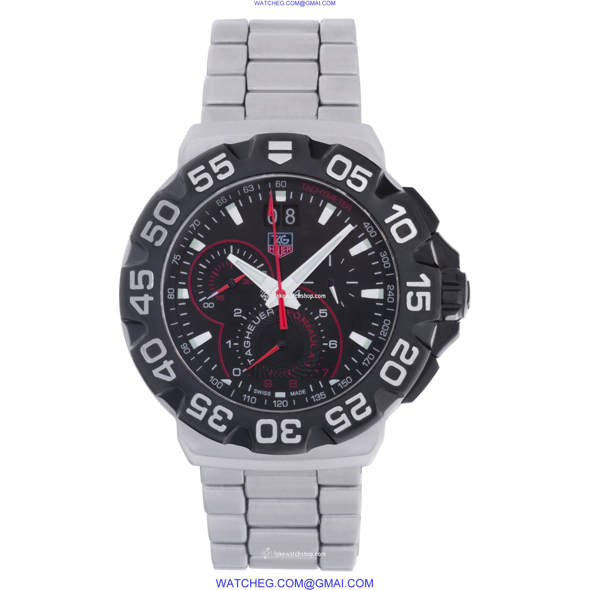 Tag Heuer CAH1010 Formula 1 Quartz Male Stainless Steel 2