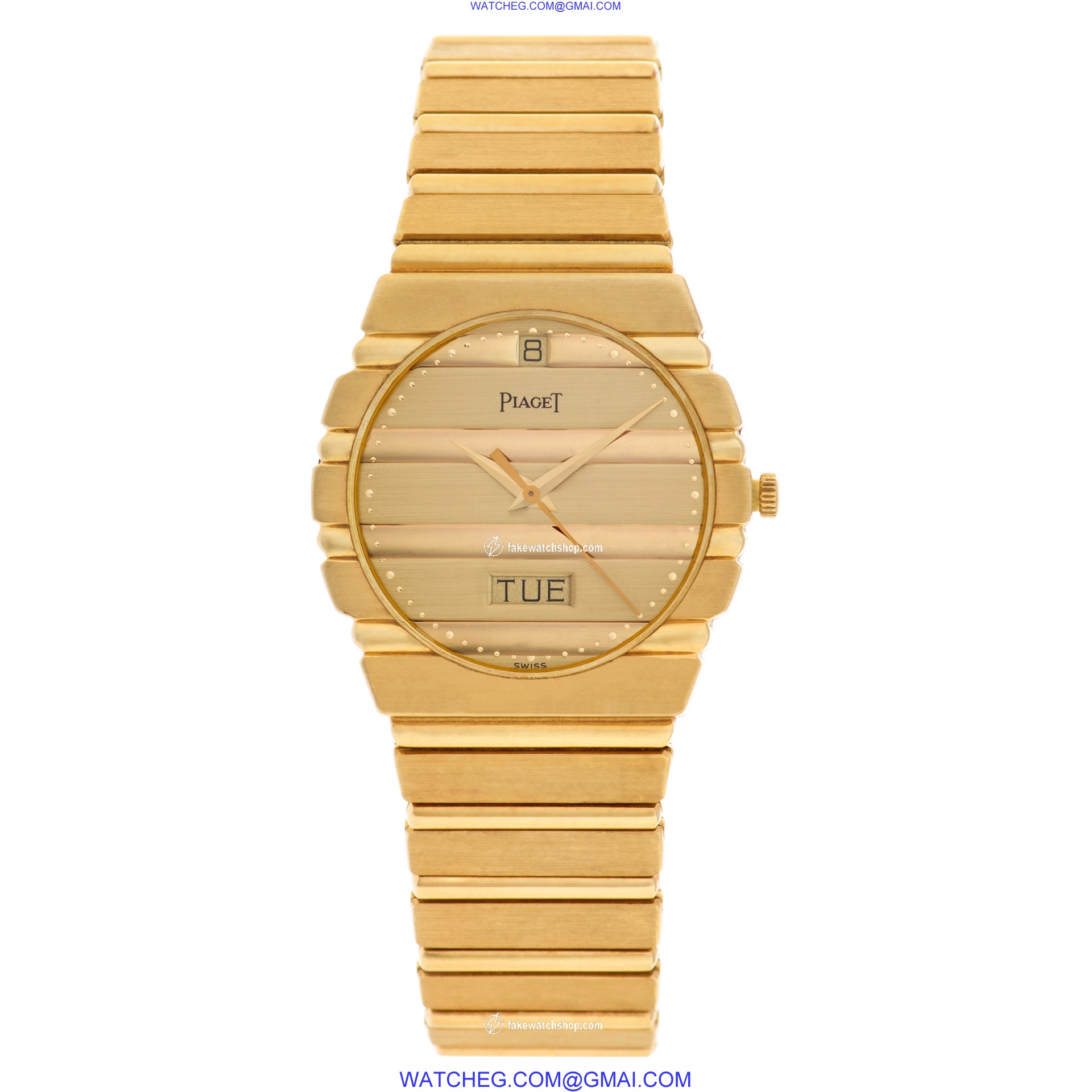 Piaget 15562c701 Polo Quartz Male 18k yellow gold 2