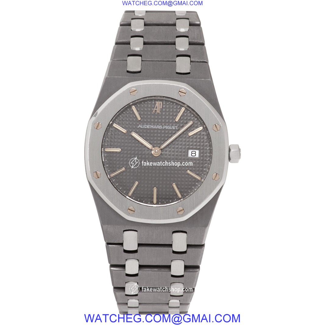 Audemars Piguet 56175TT Royal Oak Quartz Male Tantalum & Stainless Steel 2