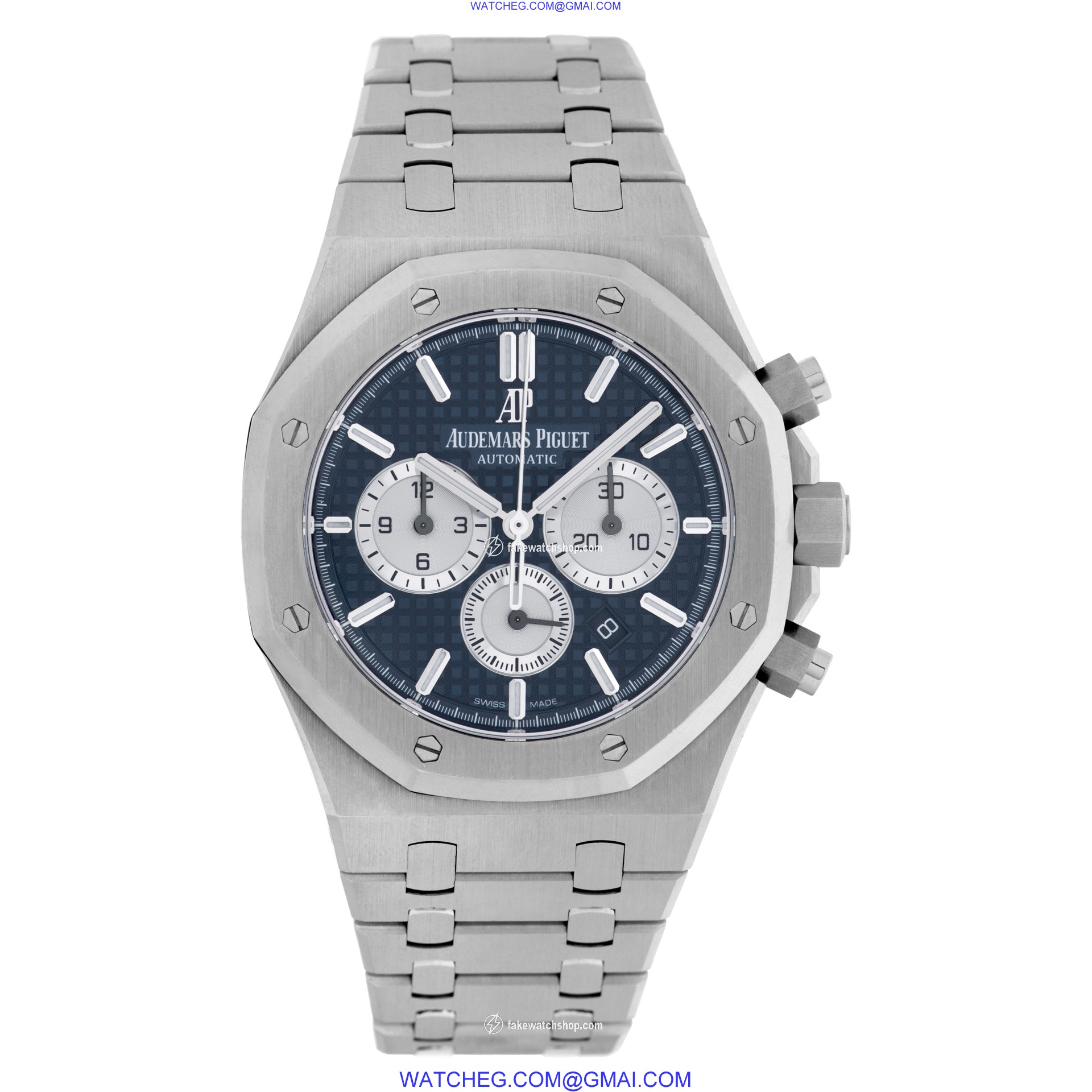 Audemars Piguet 2633ST.OO.1220ST.01 Royal Oak Automatic Male Stainless Steel 2