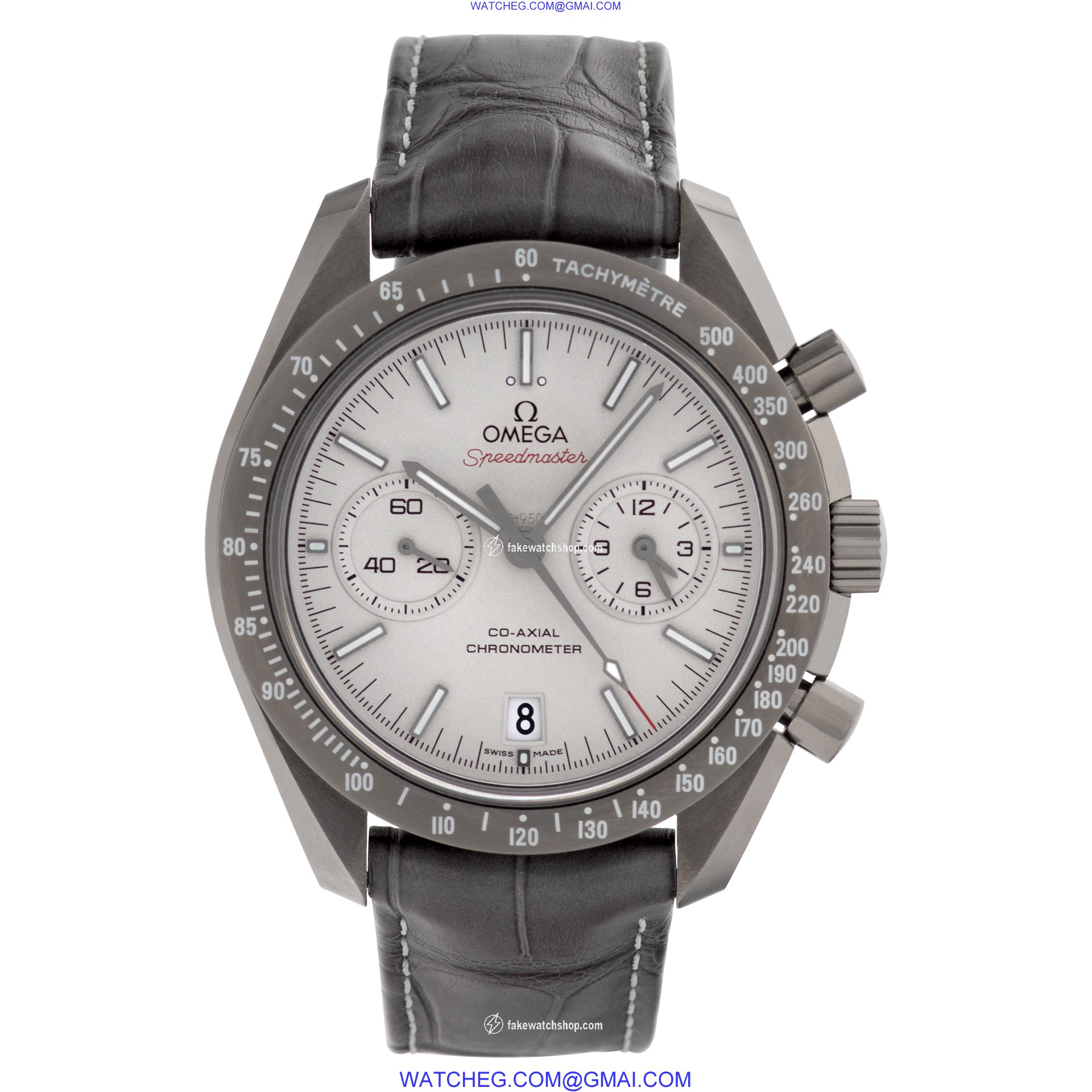 Omega 311.93.44.51.99.001 Speedmaster Automatic Male Stainless steel & ceramic 2