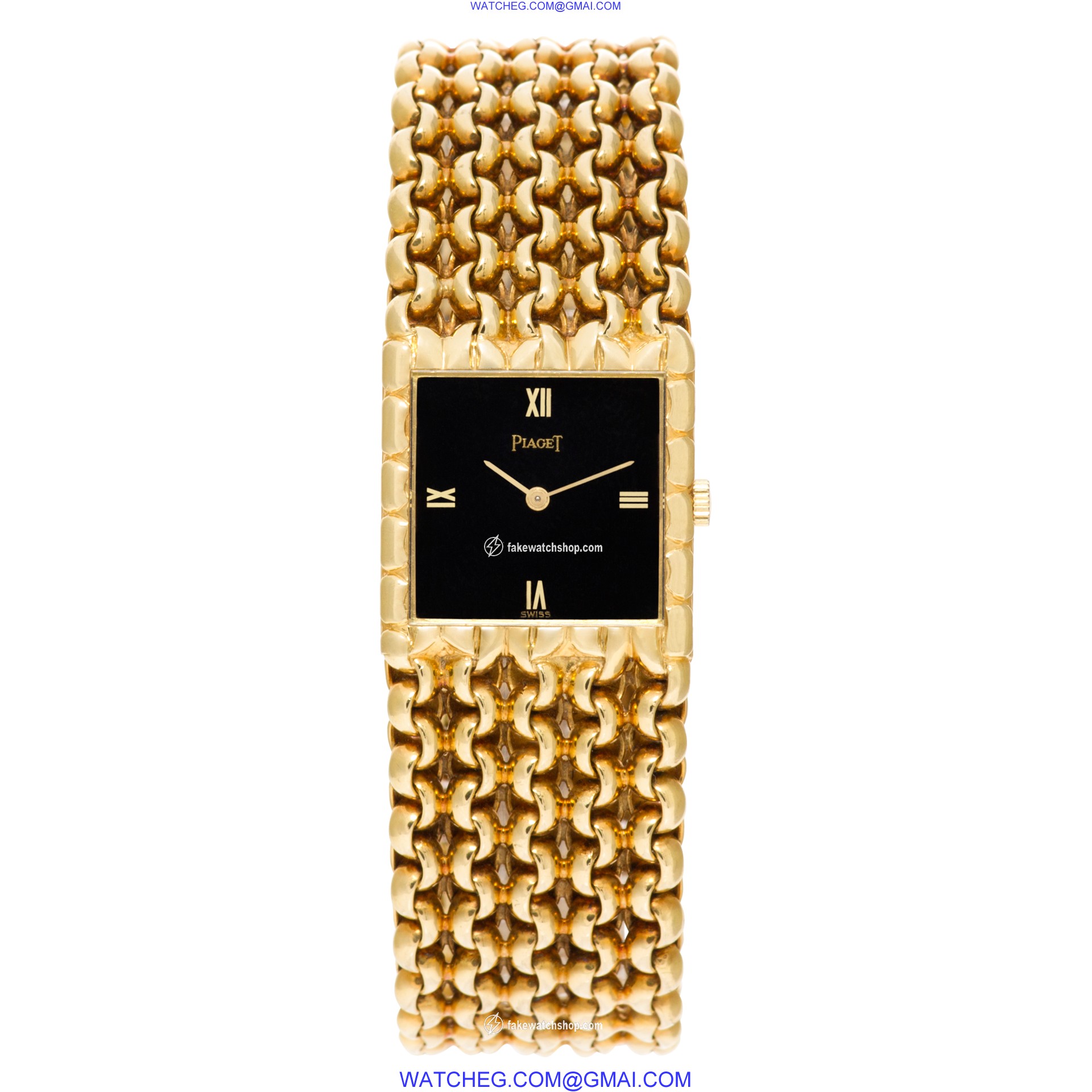 Piaget 9352N60 Classic Manual Male 18k yellow gold 2