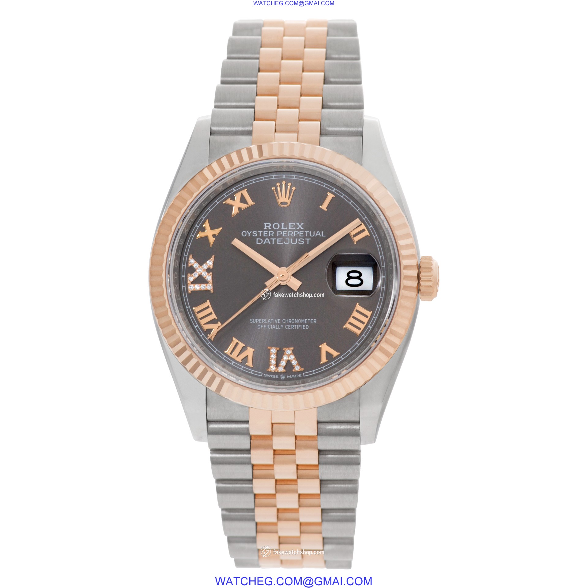 Rolex 126231 Datejust Automatic Female Stainless Steel 2