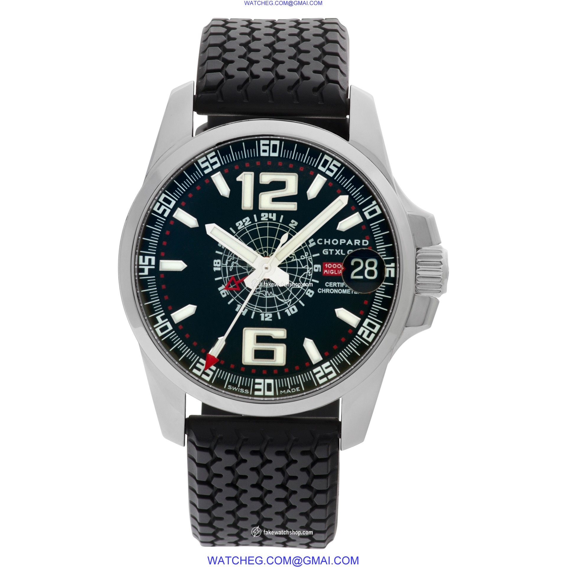 Chopard 168514 Mille Miglia Automatic Male Stainless Steel 2