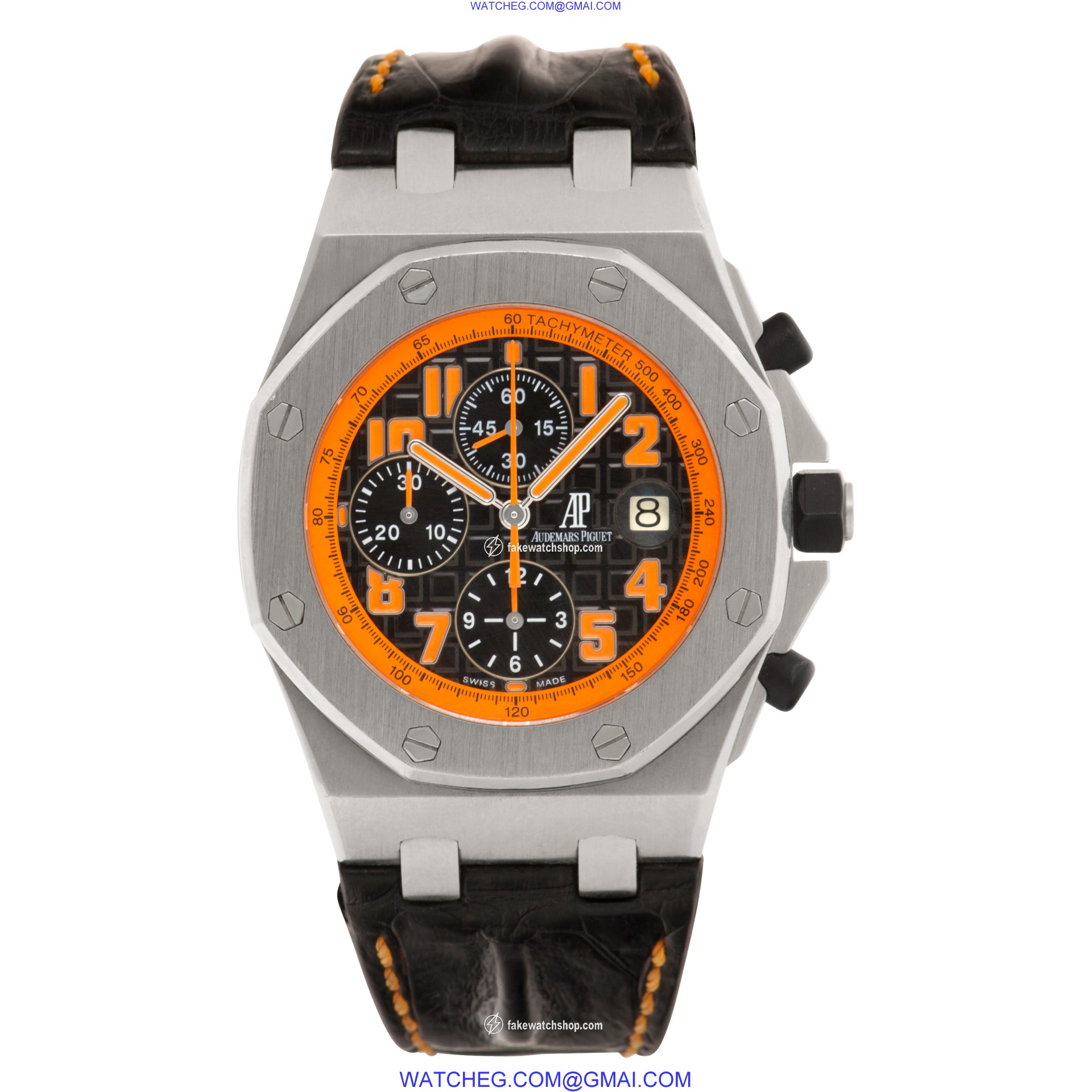 Audemars Piguet 26170ST.OO.D101CR.01 Royal Oak Offshore Automatic Male Stainless Steel 2