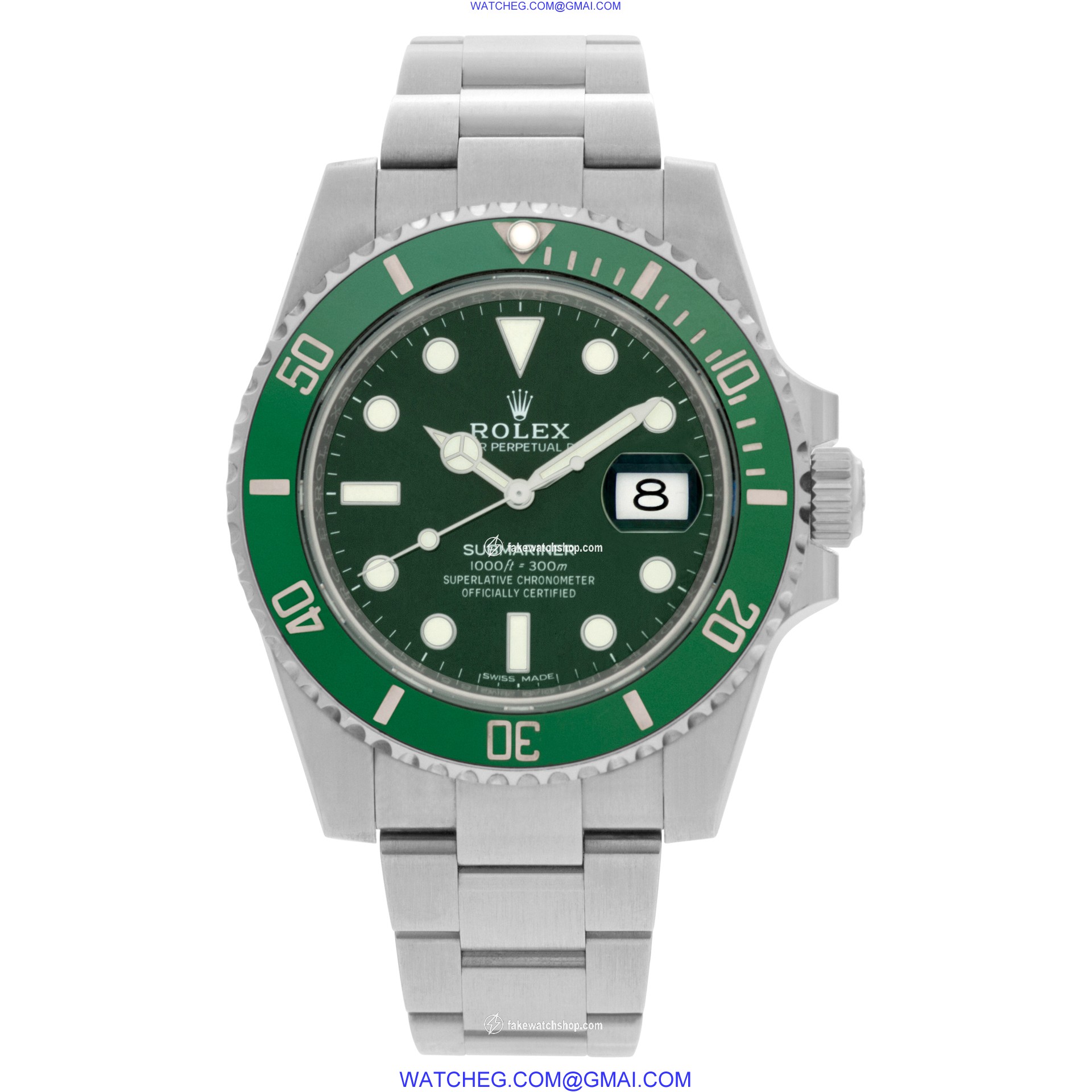 Rolex 116610 Submariner Automatic Unisex Stainless Steel 2