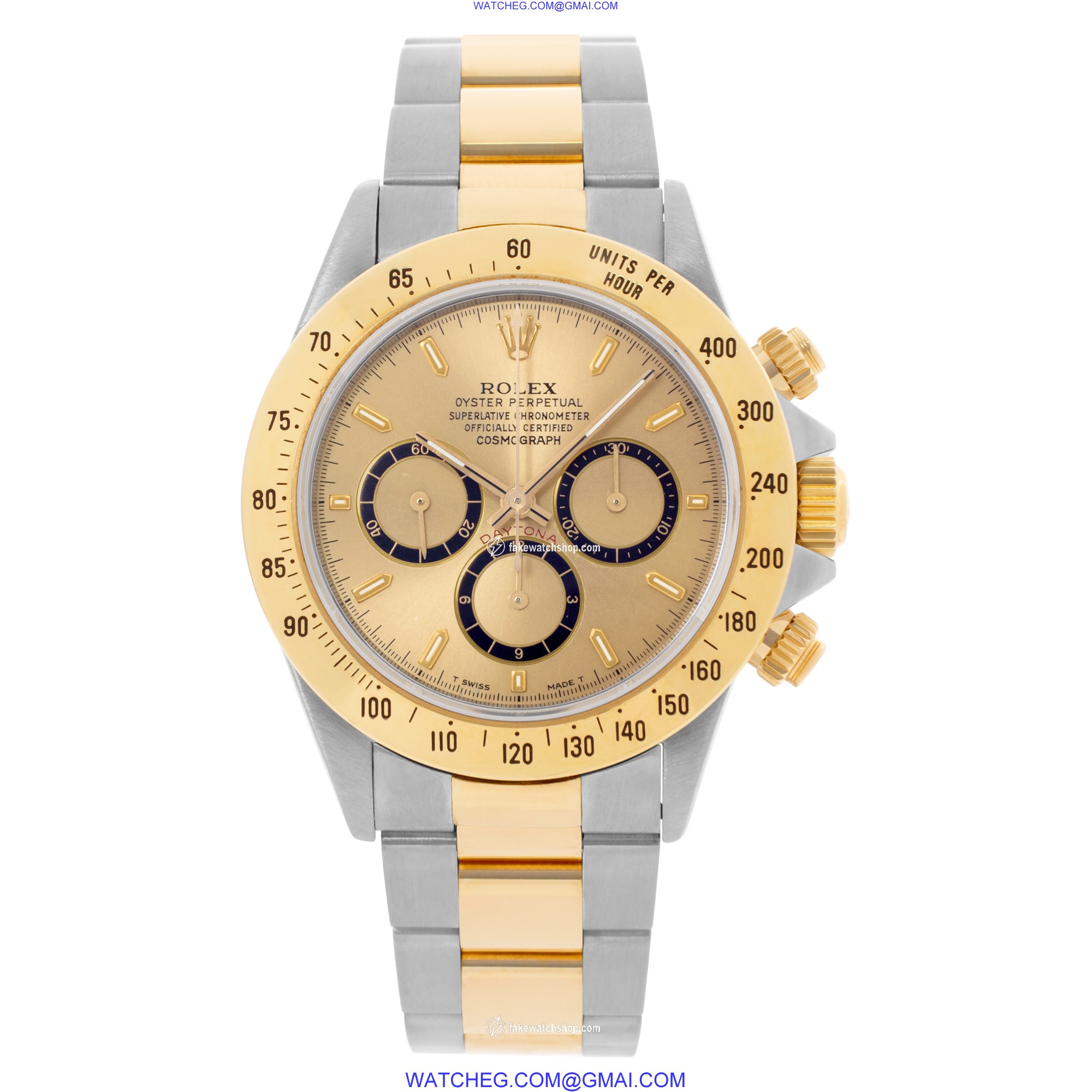Rolex 16523 Daytona Automatic Male Stainless Steel 2