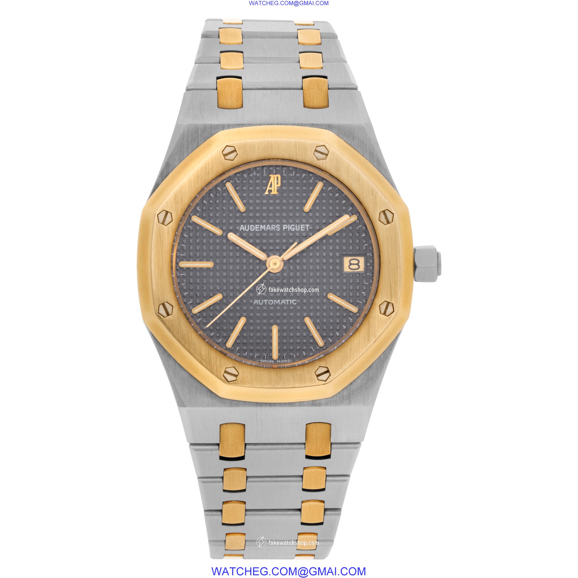 Audemars Piguet 14790.789 Royal Oak Automatic Male Stainless Steel 2