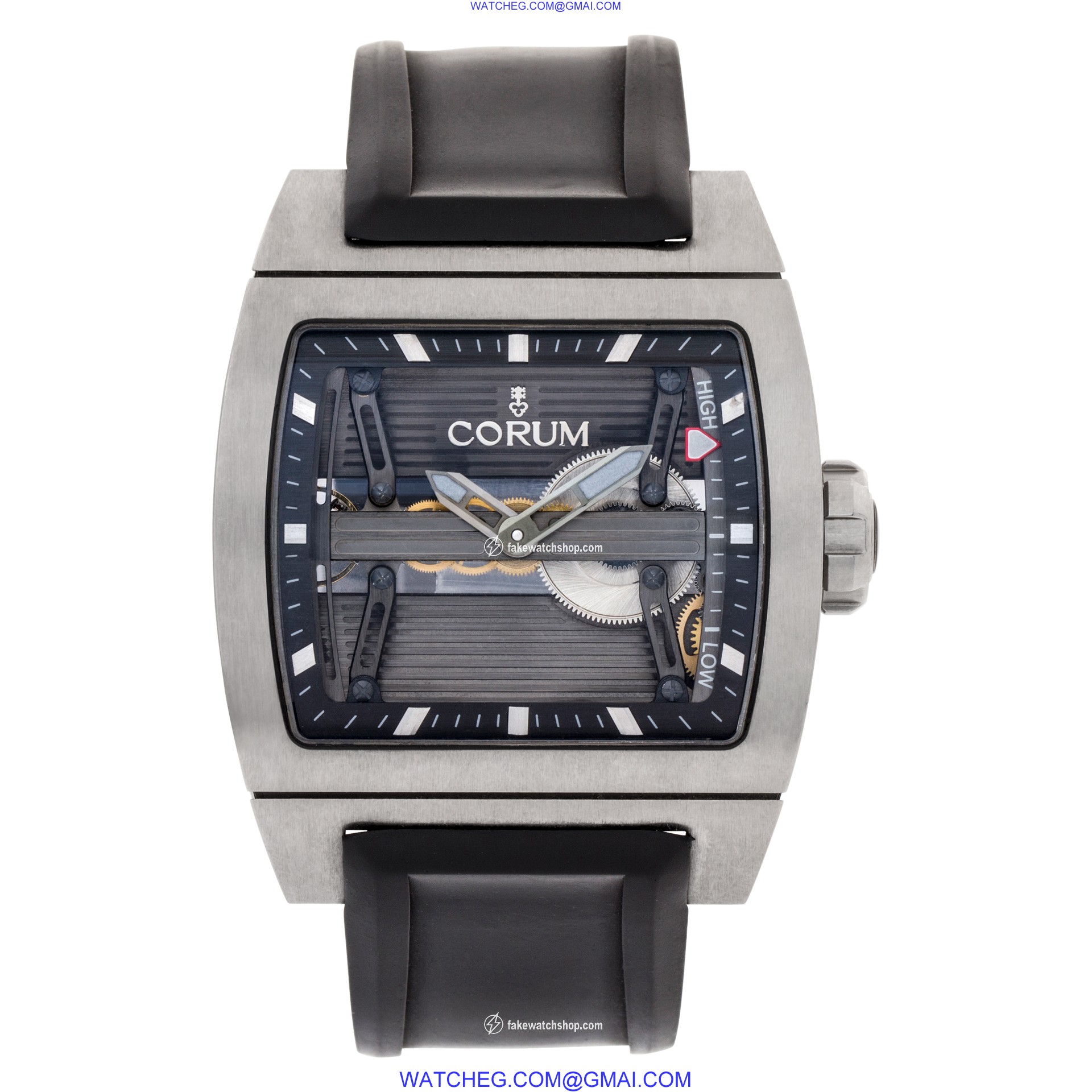 Corum 05.0073 Ti Bridge Manual Male Titanium 2