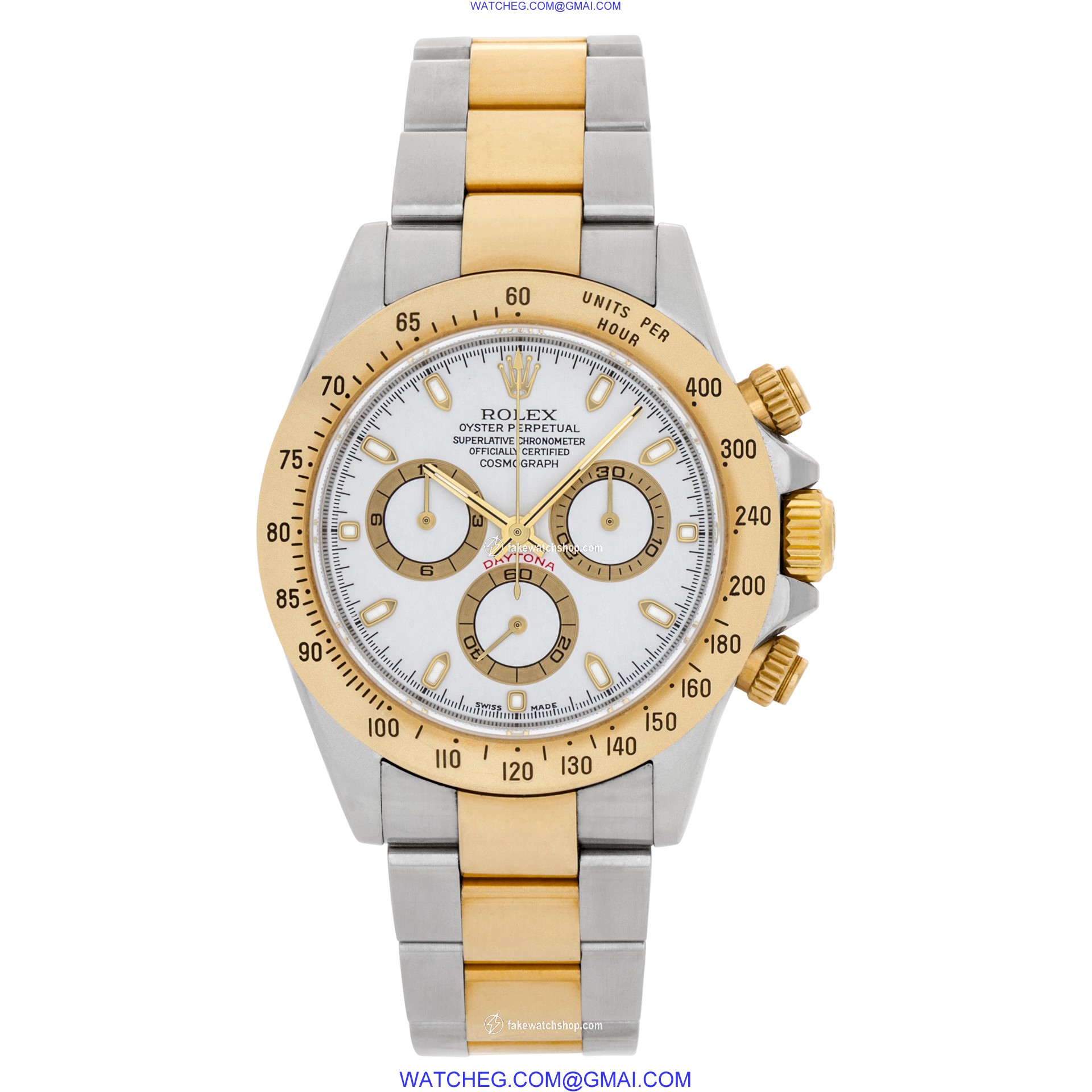 Rolex 116523 Daytona Automatic Male Stainless Steel 2