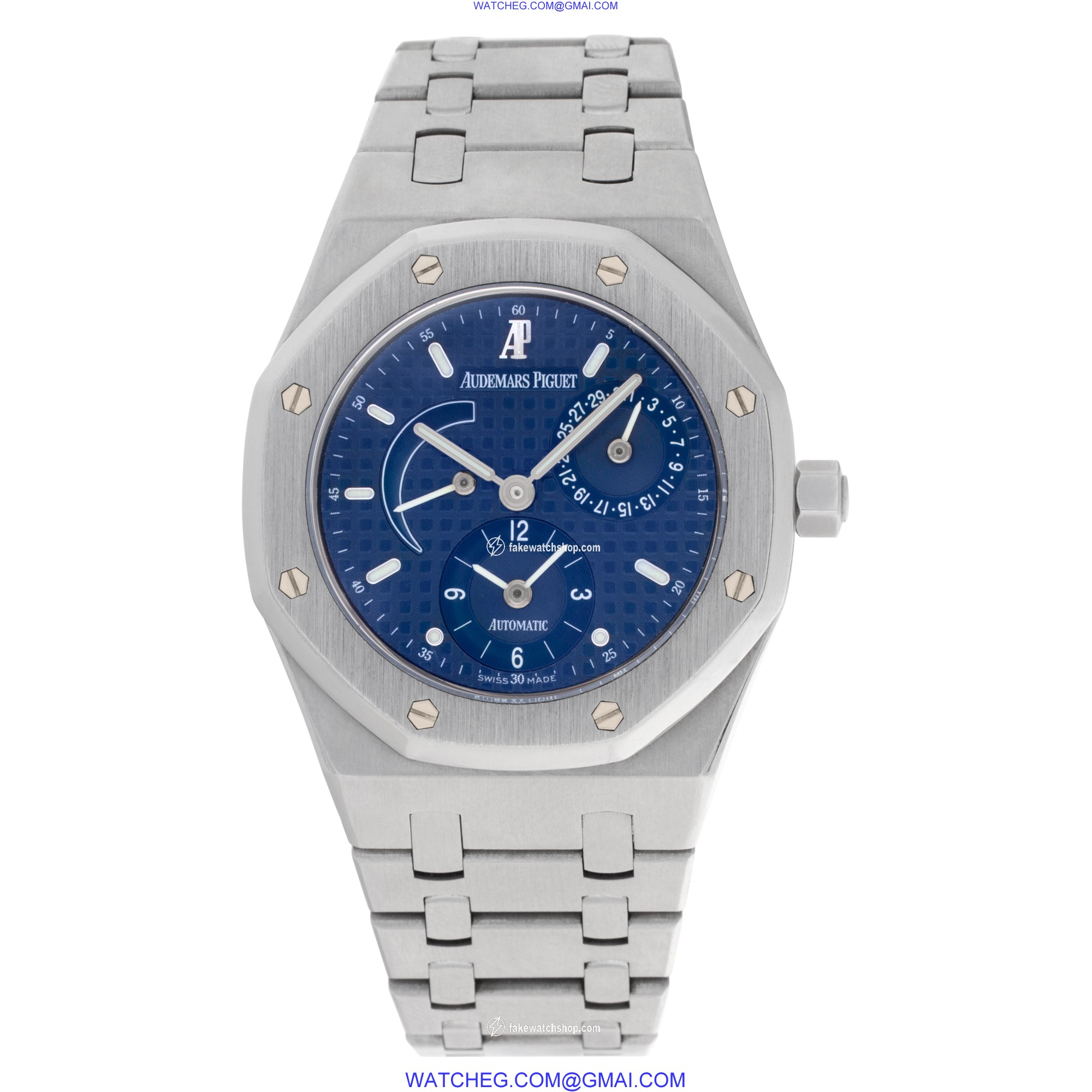 Audemars Piguet 25730ST.OO.0789ST Royal Oak Automatic Unisex Stainless Steel 2