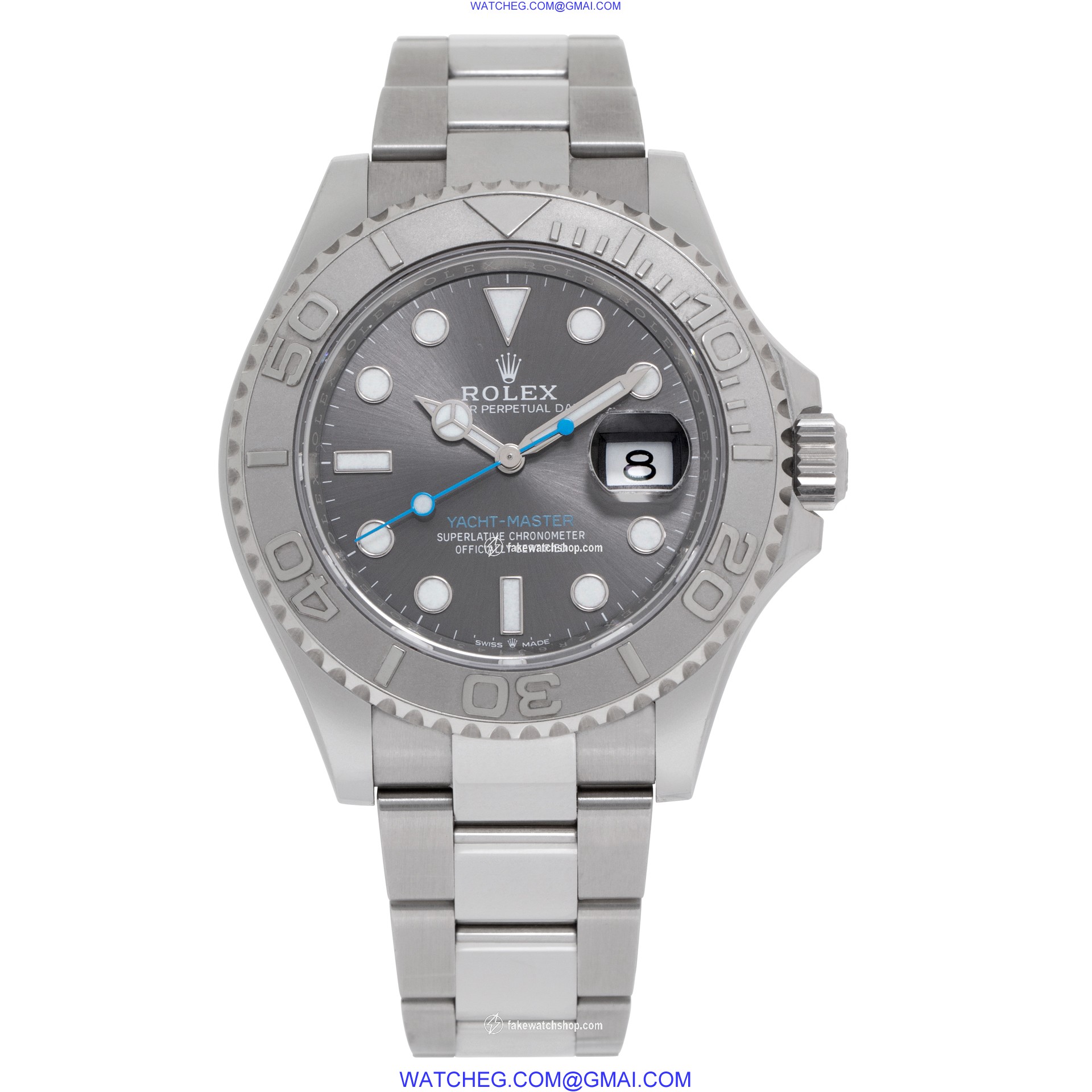 Rolex 1266212 Yacht-Master Automatic Male Stainless Steel 2