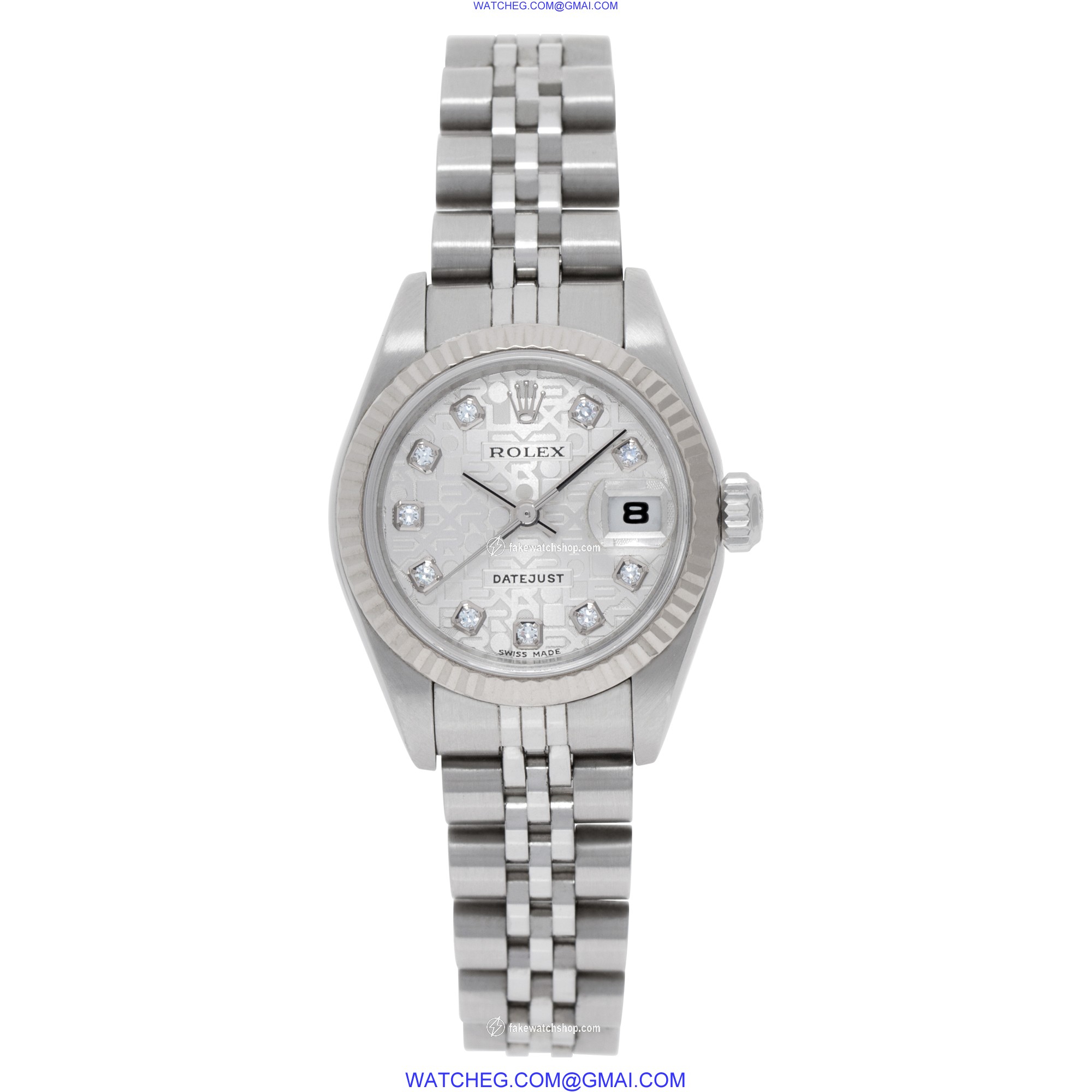 Rolex 79174 Datejust Automatic Female Stainless Steel 2