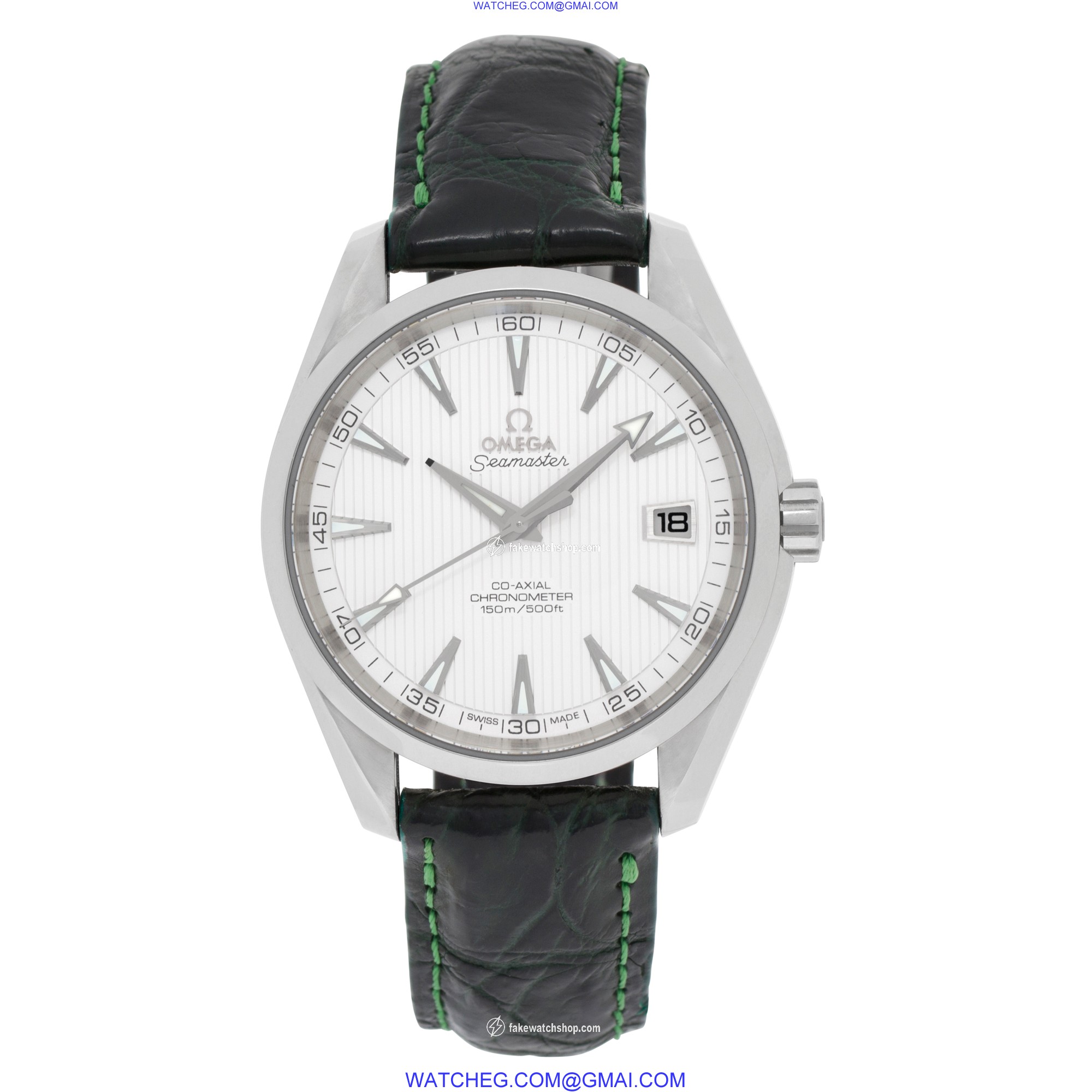 Omega 23113422102001 Seamaster Automatic Male Stainless Steel 2