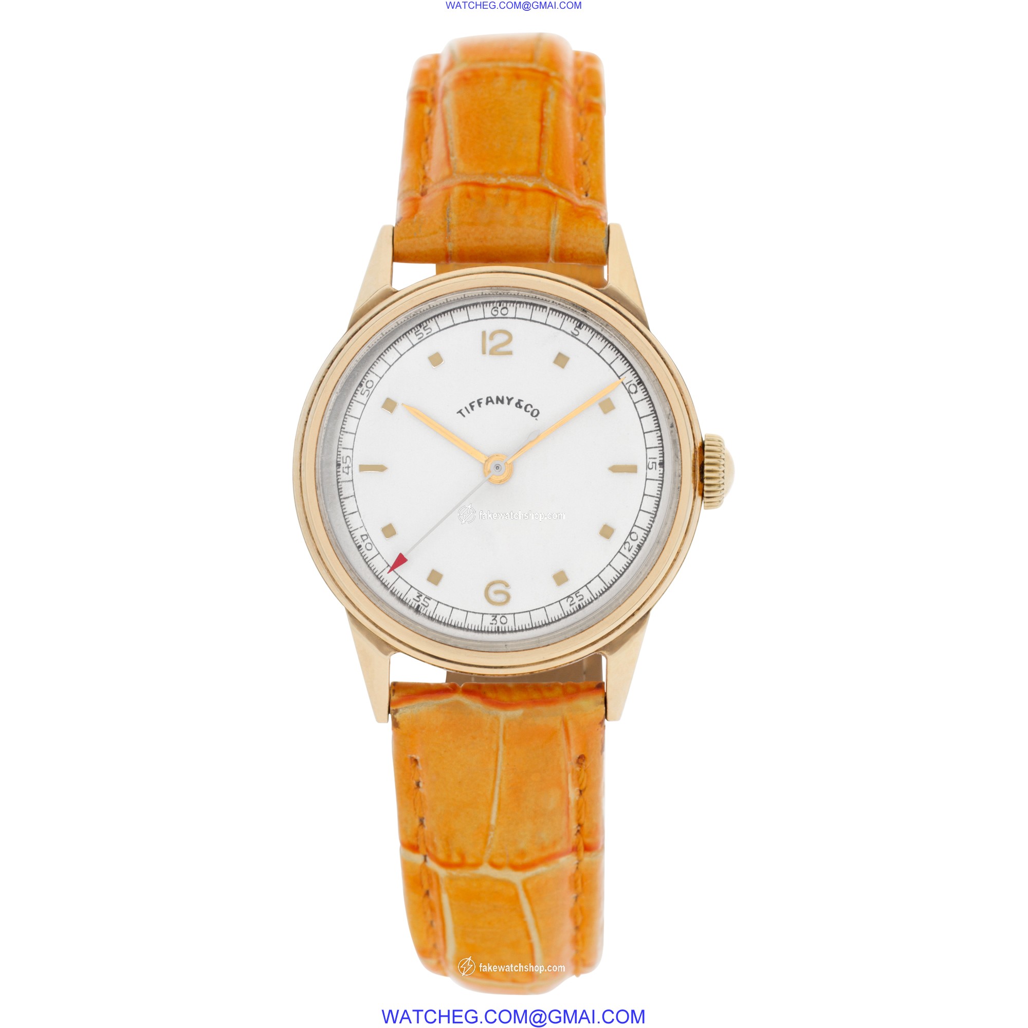 Movado 48620 Classic Manual Unisex 14k yellow gold 2