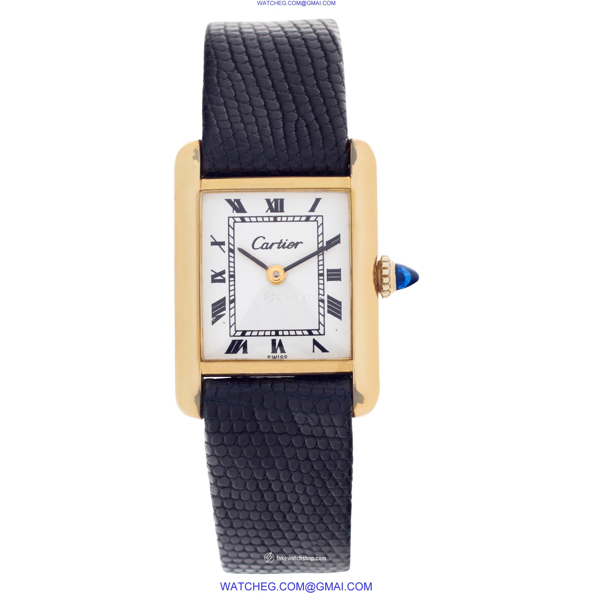 Cartier Cartier 26 Vermeil Manual Female Vermeil 2
